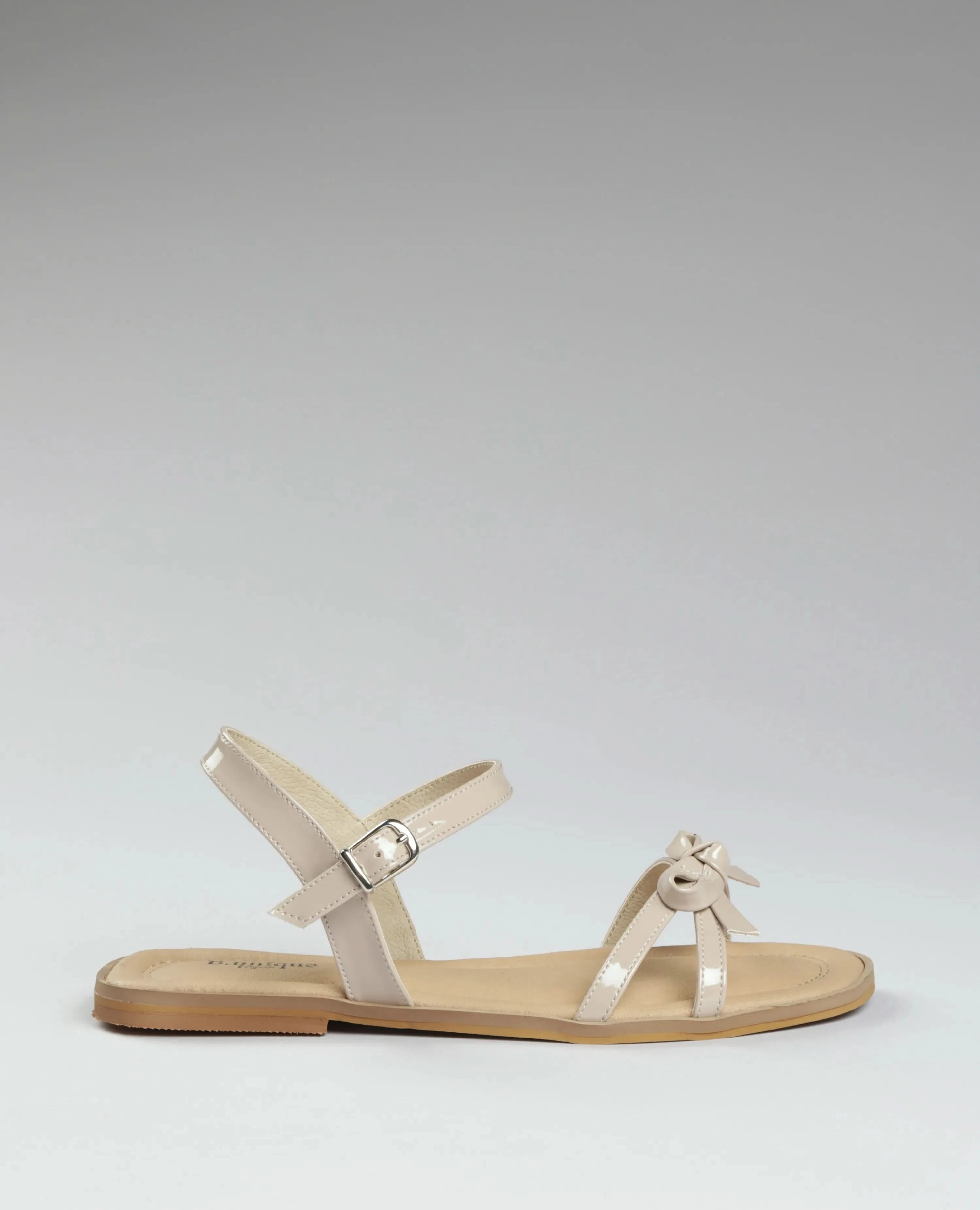 סנדלים שטוחים - רויטל - B Unique - סנדלים