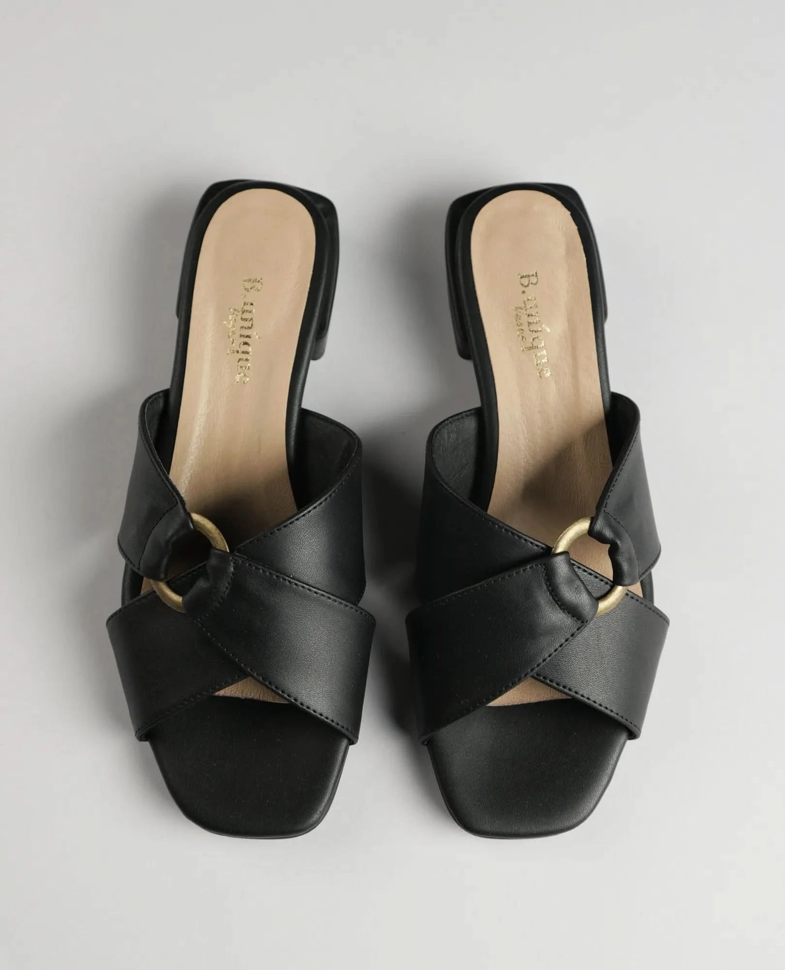 כפכפים שטוחים - מרג'ורי - B Unique