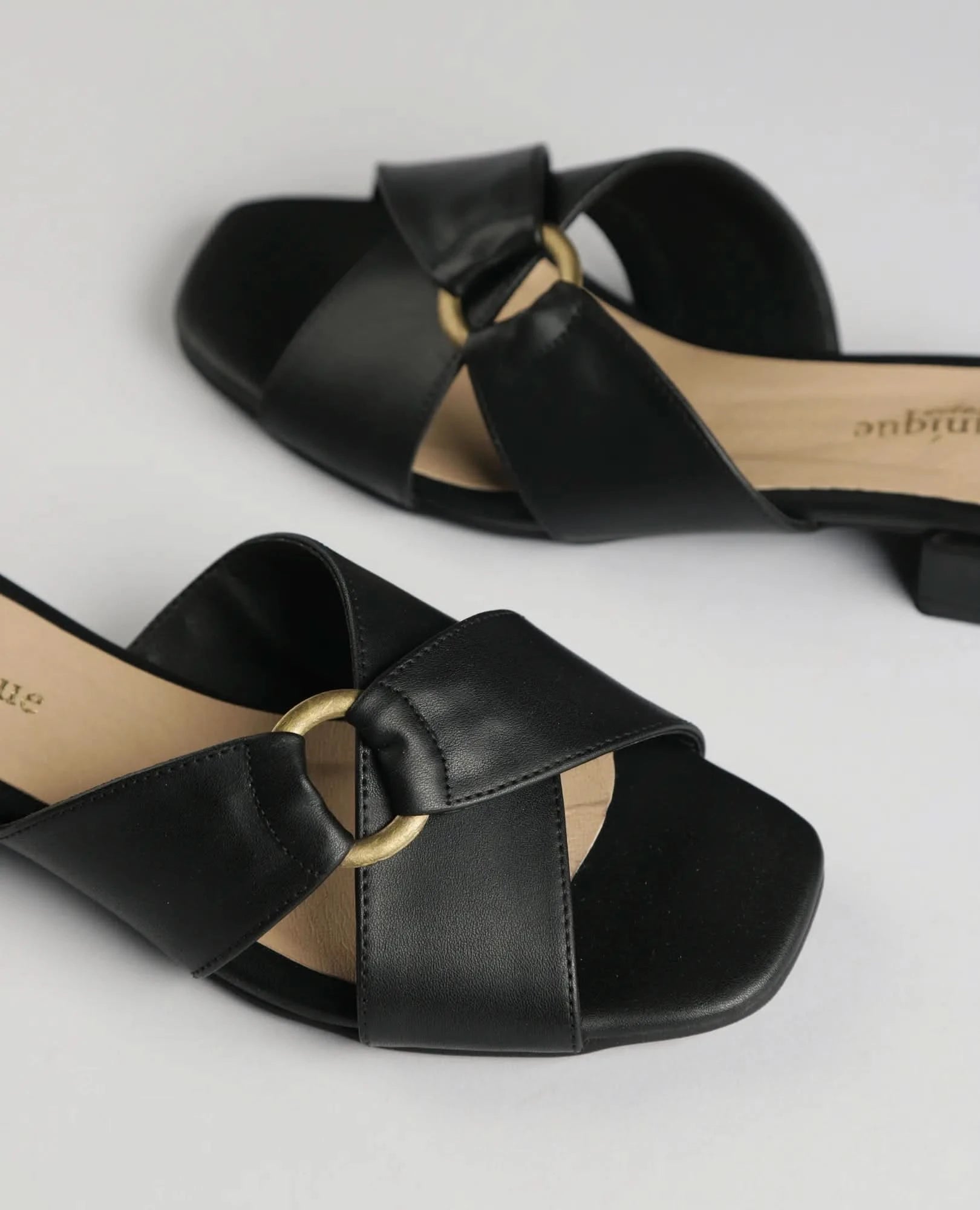 כפכפים שטוחים - מרג'ורי - B Unique