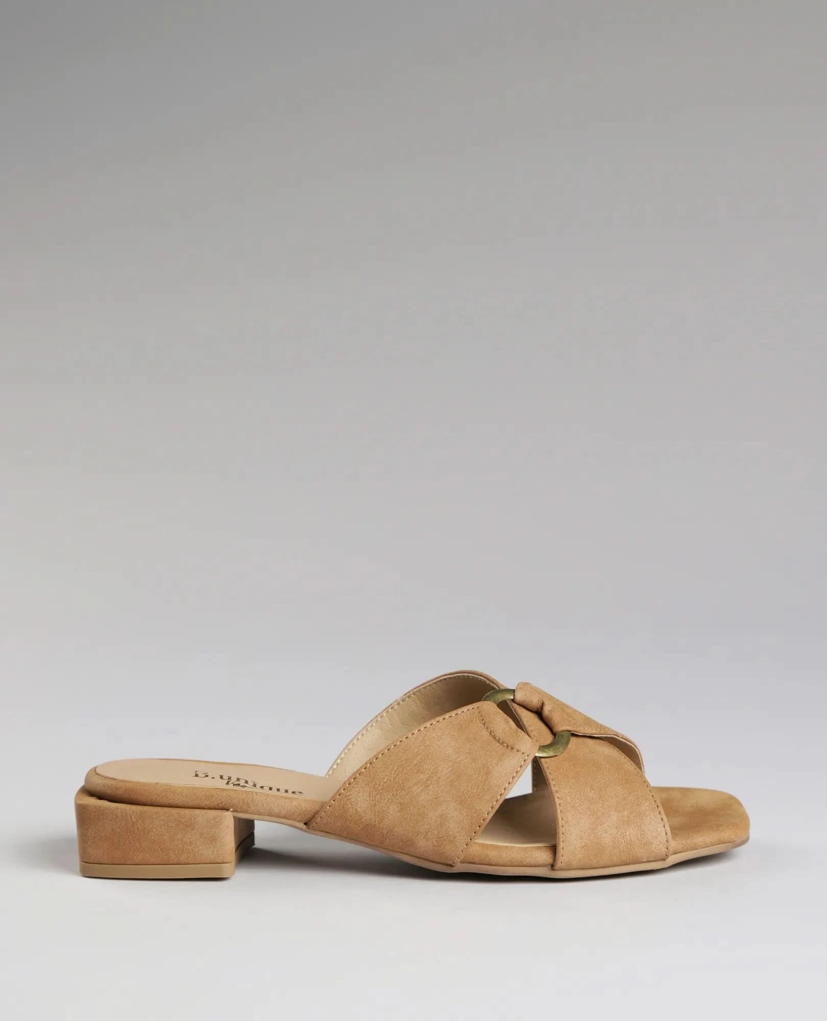 כפכפים שטוחים - מרג'ורי - B Unique