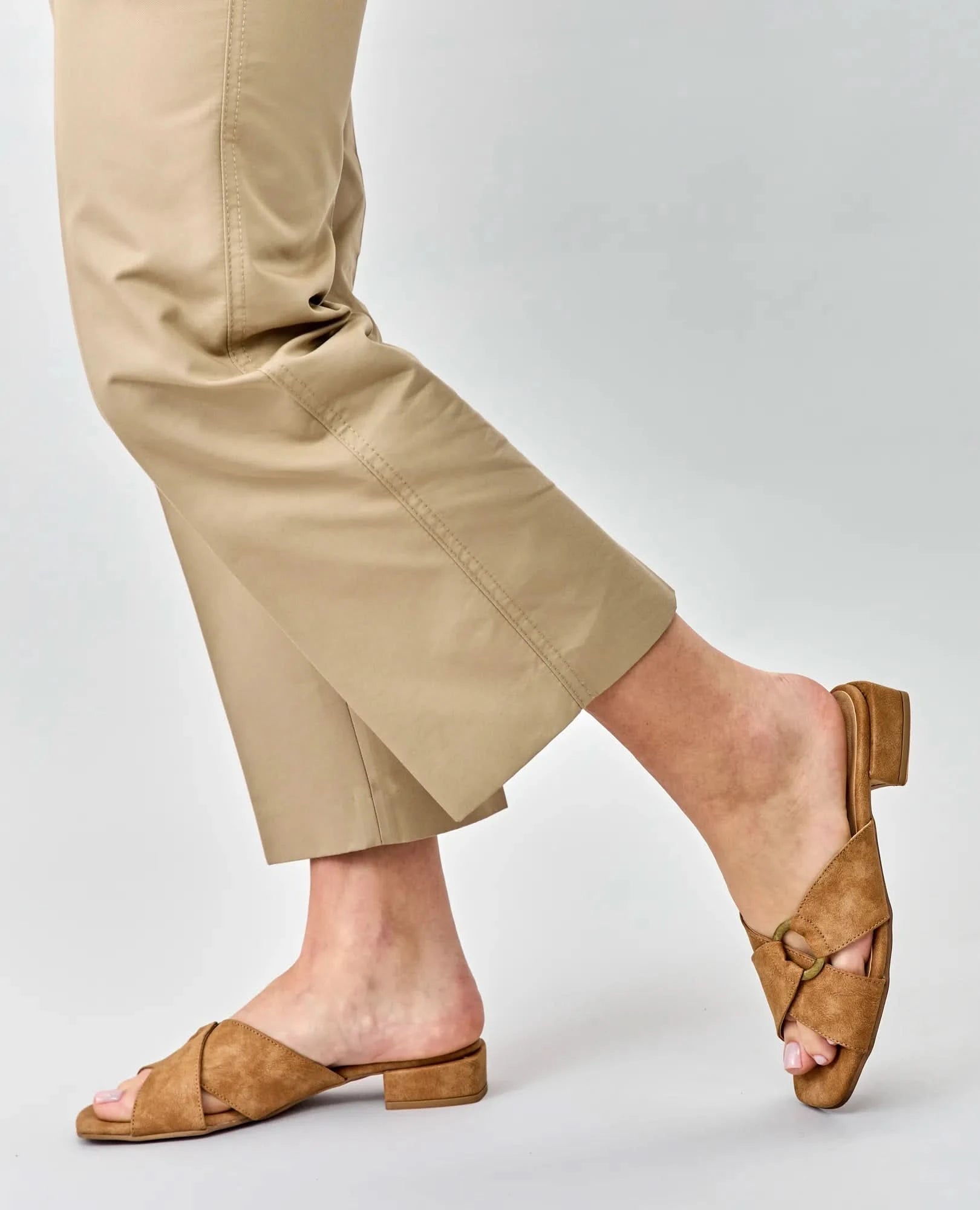 כפכפים שטוחים - מרג'ורי - B Unique