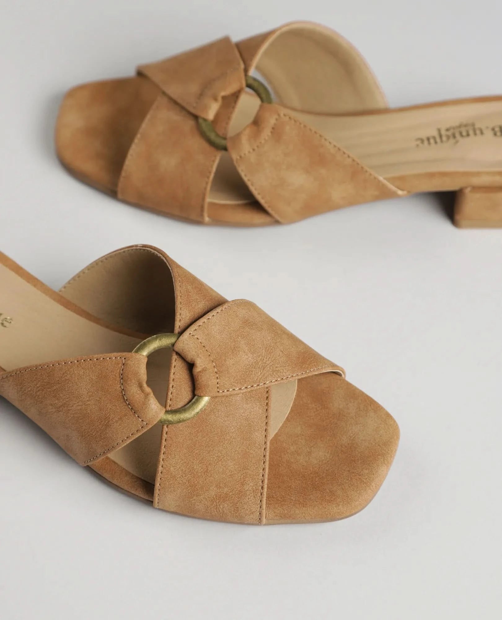 כפכפים שטוחים - מרג'ורי - B Unique