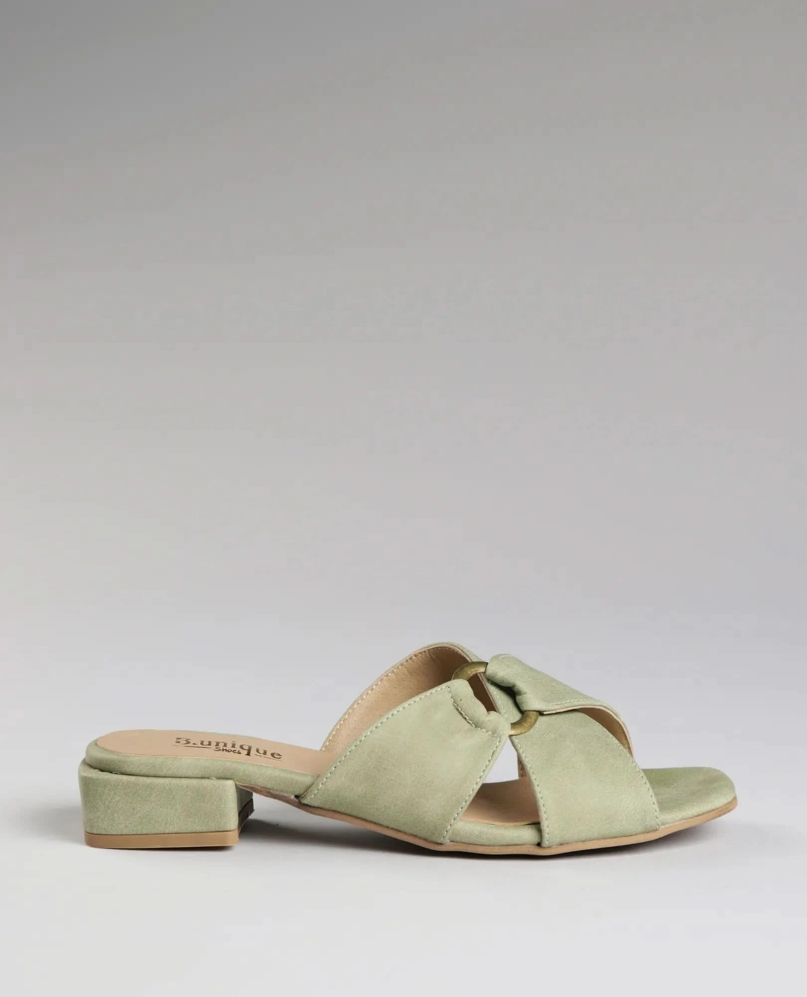 כפכפים שטוחים - מרג'ורי - B Unique