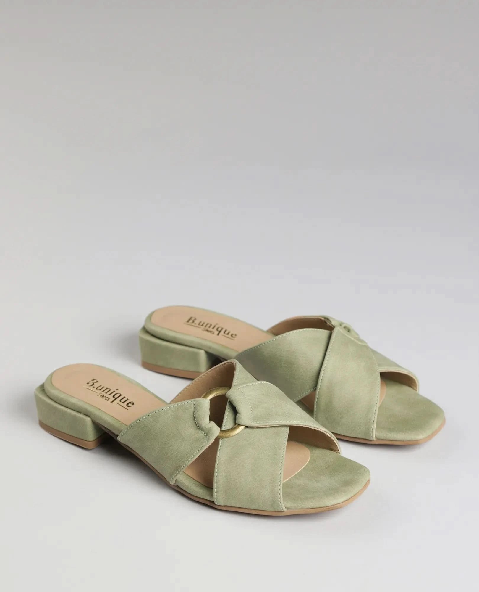 כפכפים שטוחים - מרג'ורי - B Unique