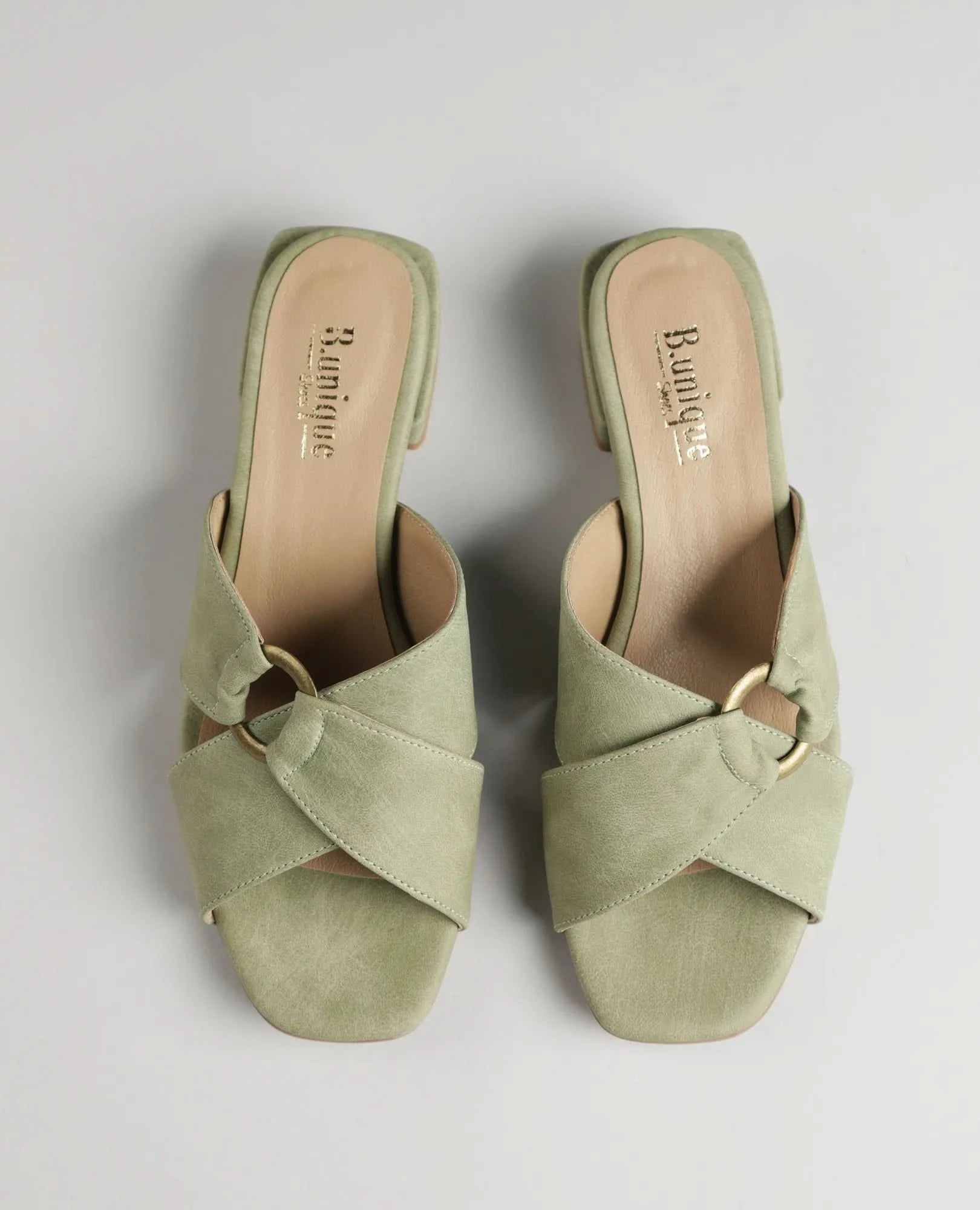 כפכפים שטוחים - מרג'ורי - B Unique