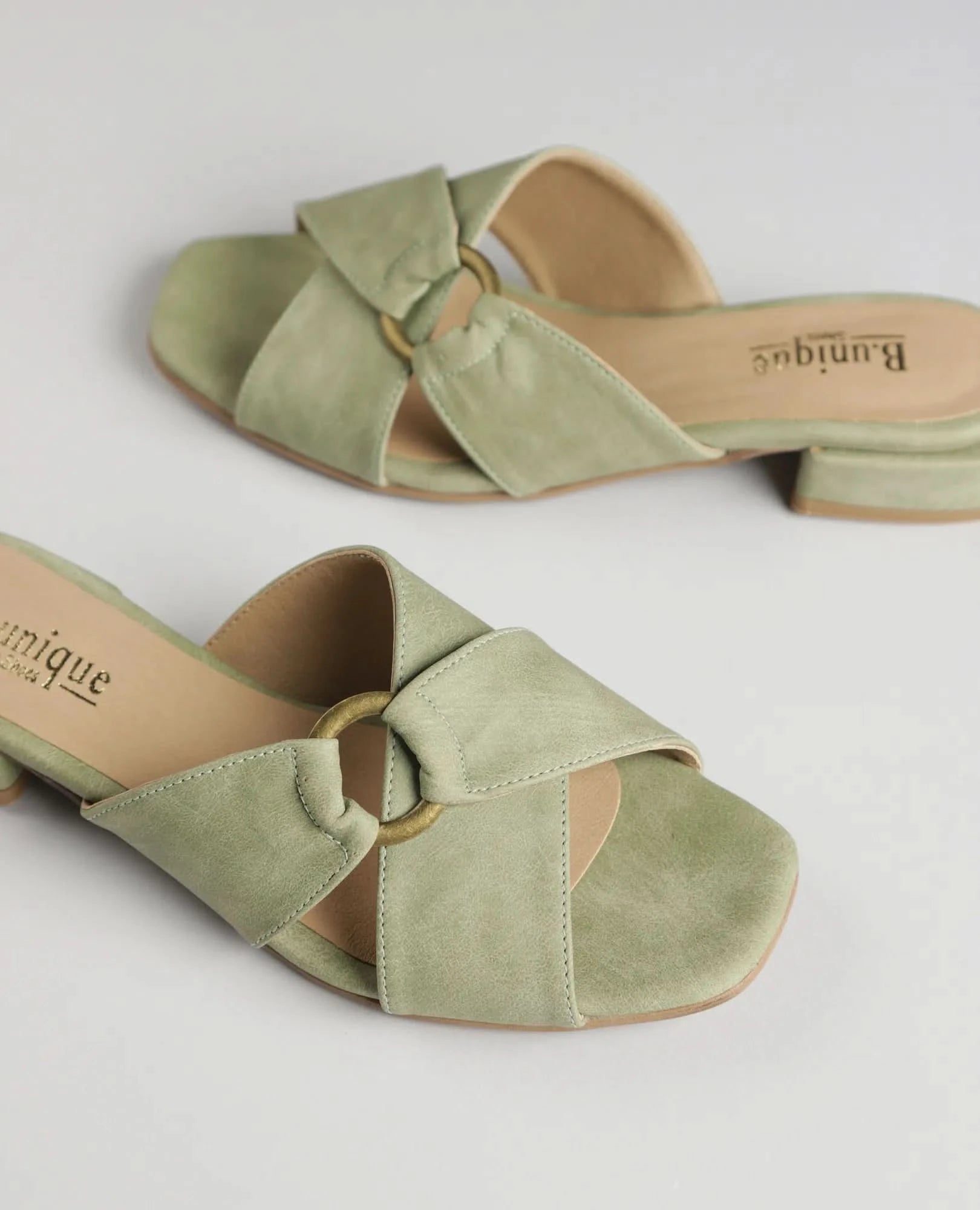 כפכפים שטוחים - מרג'ורי - B Unique