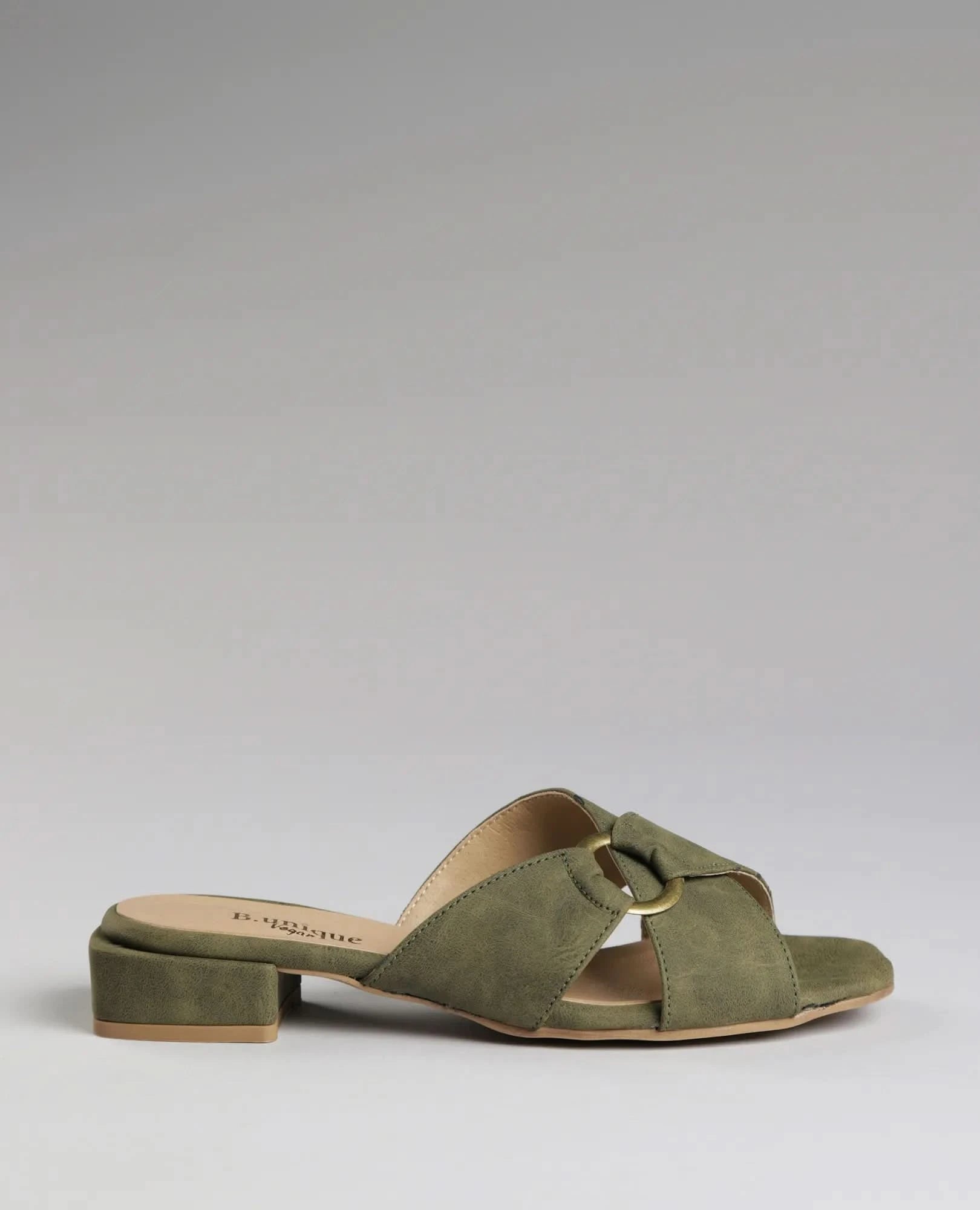 כפכפים שטוחים - מרג'ורי - B Unique