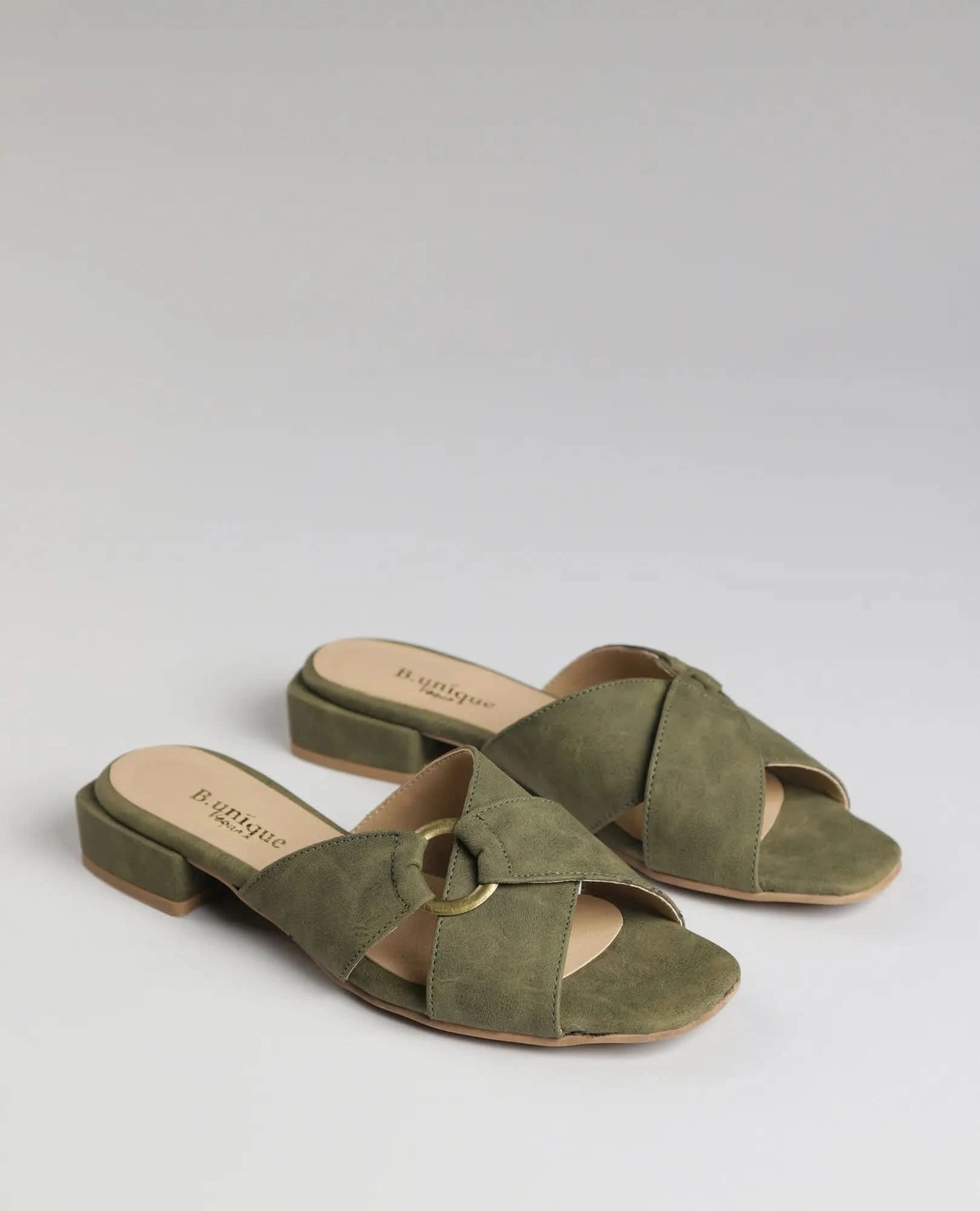 כפכפים שטוחים - מרג'ורי - B Unique