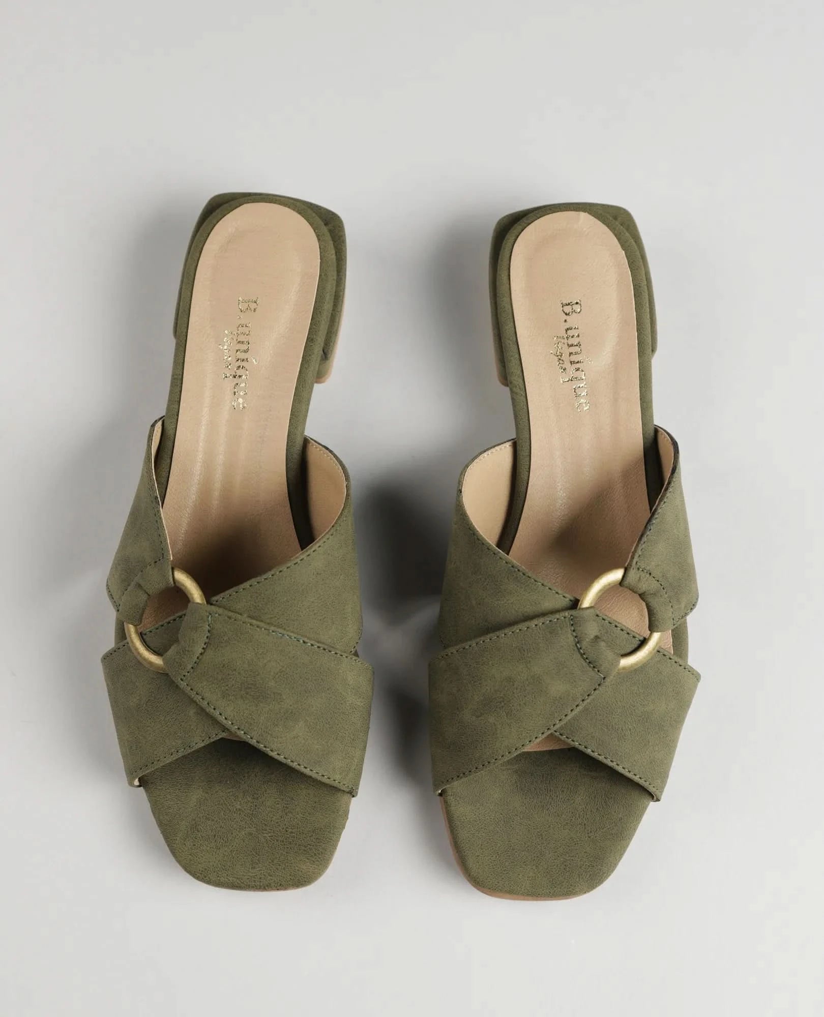 כפכפים שטוחים - מרג'ורי - B Unique