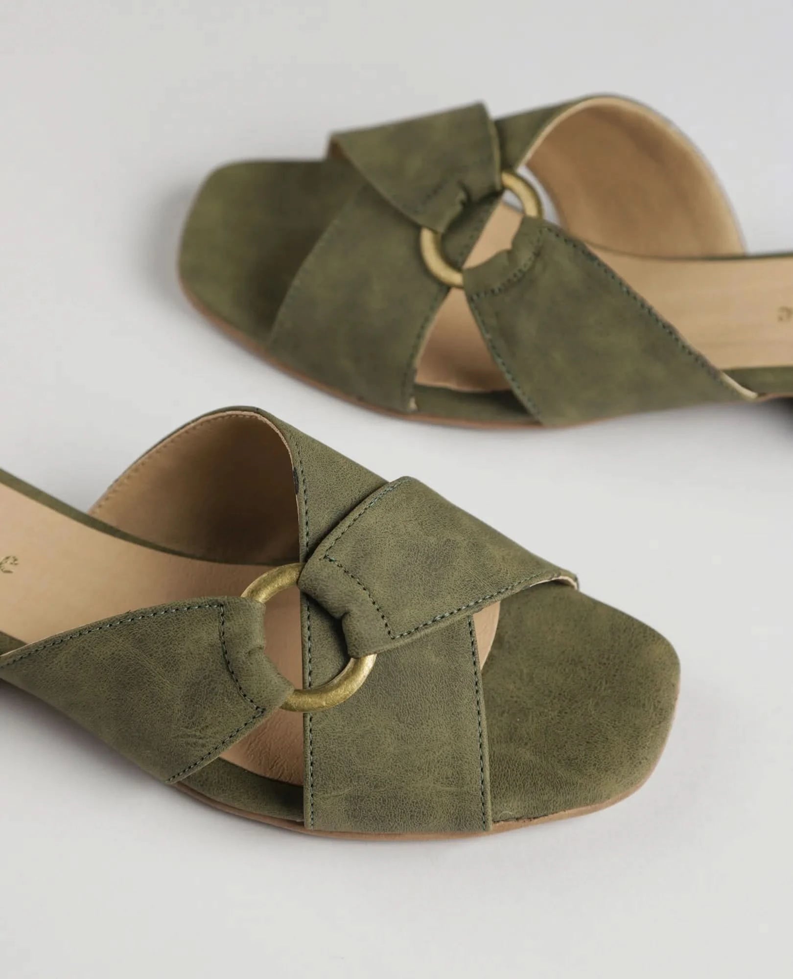 כפכפים שטוחים - מרג'ורי - B Unique