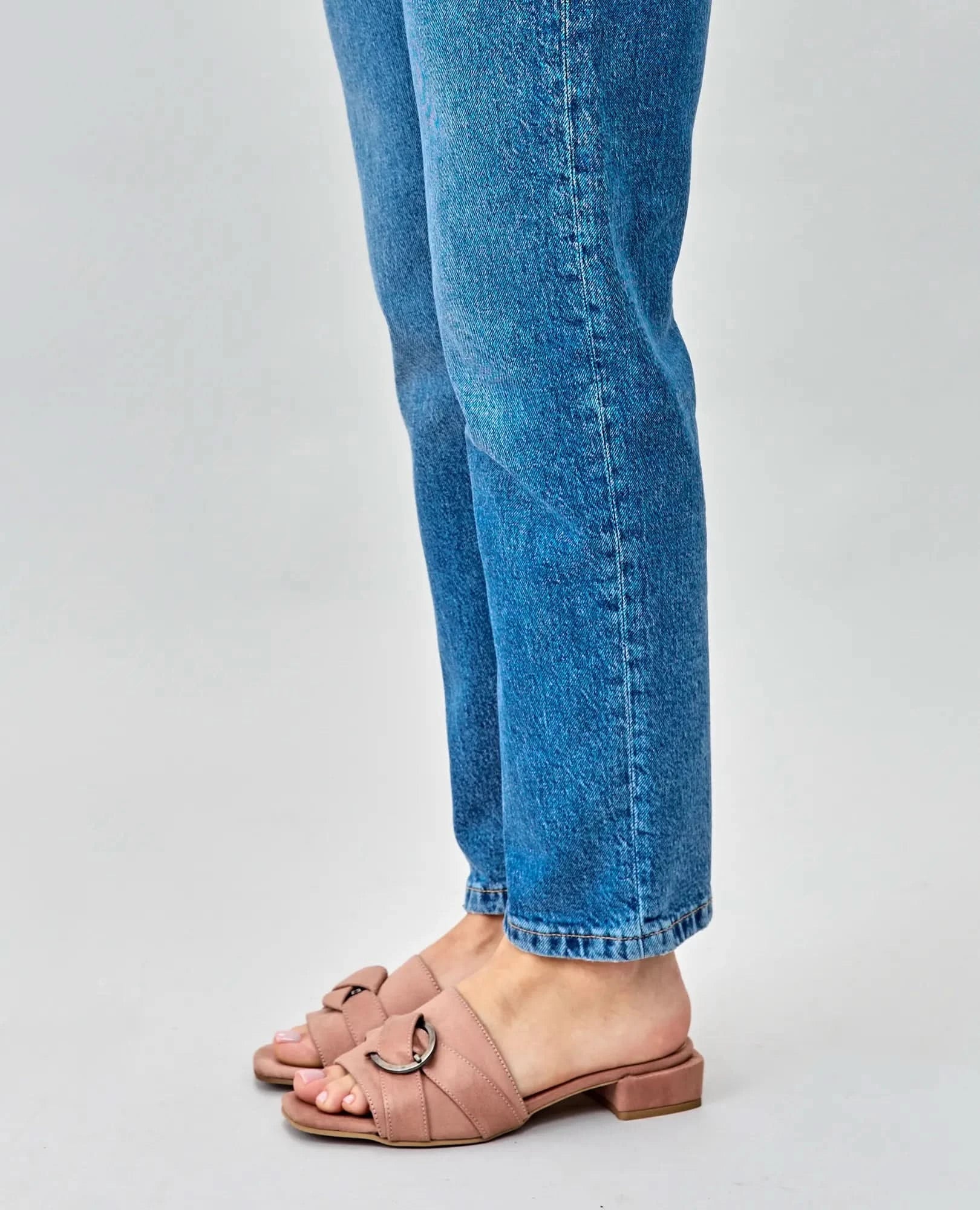 כפכפי רצועות - מרגוט - B Unique