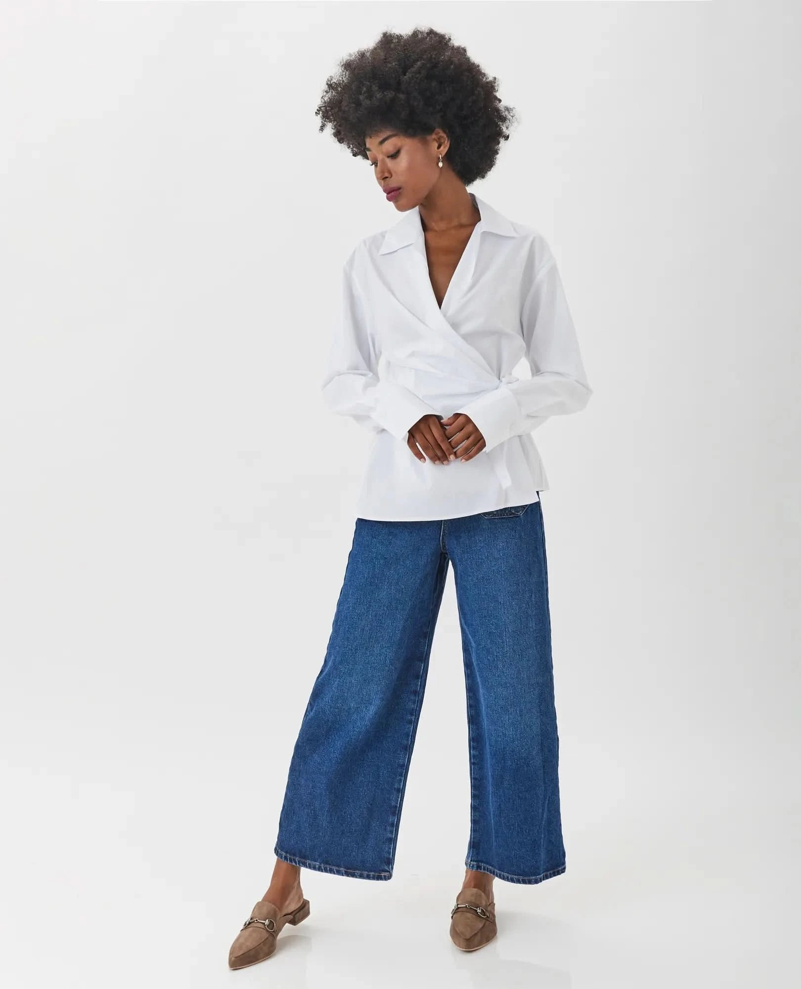 כפכפים שטוחים- מיכל - B Unique