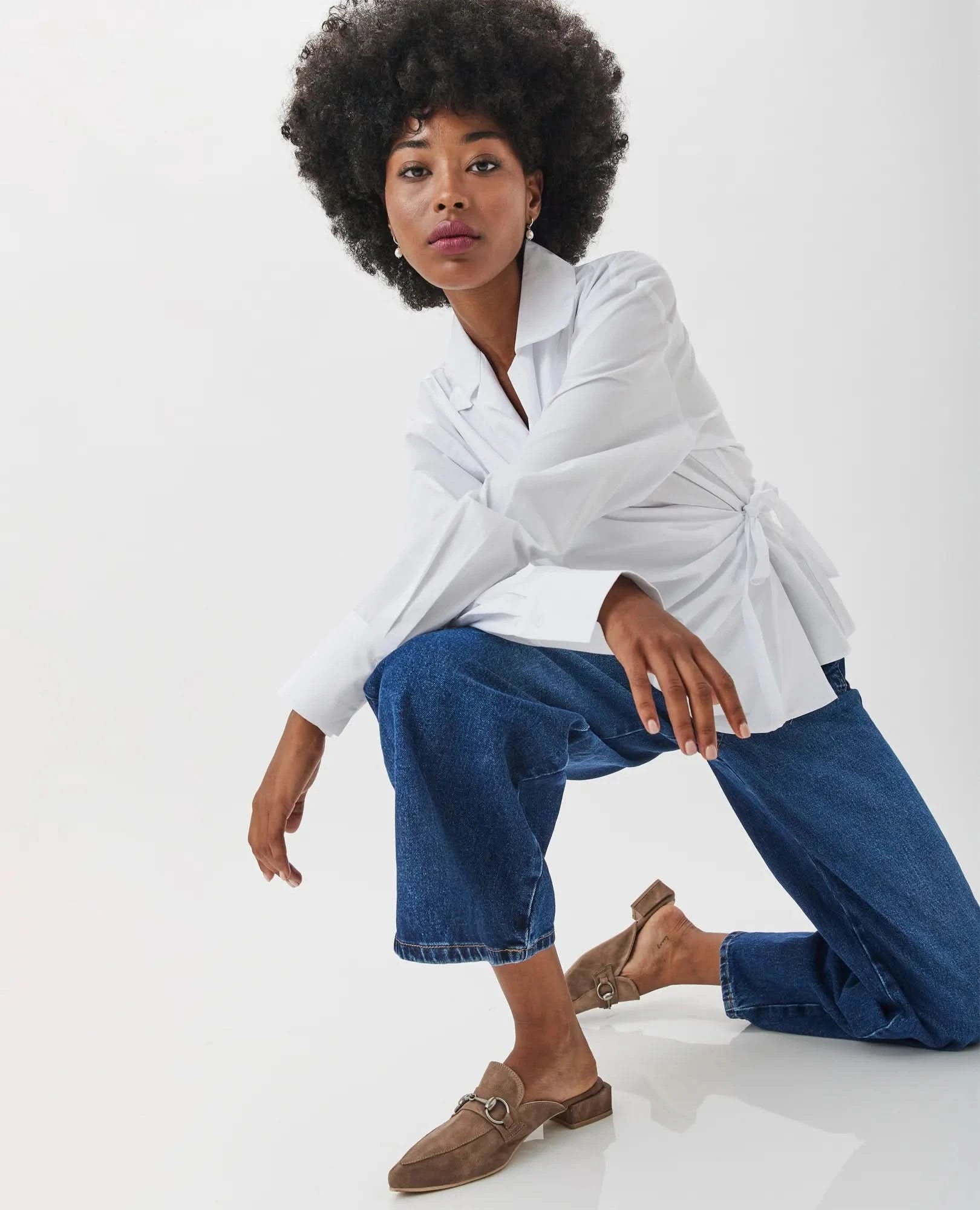 כפכפים שטוחים- מיכל - B Unique