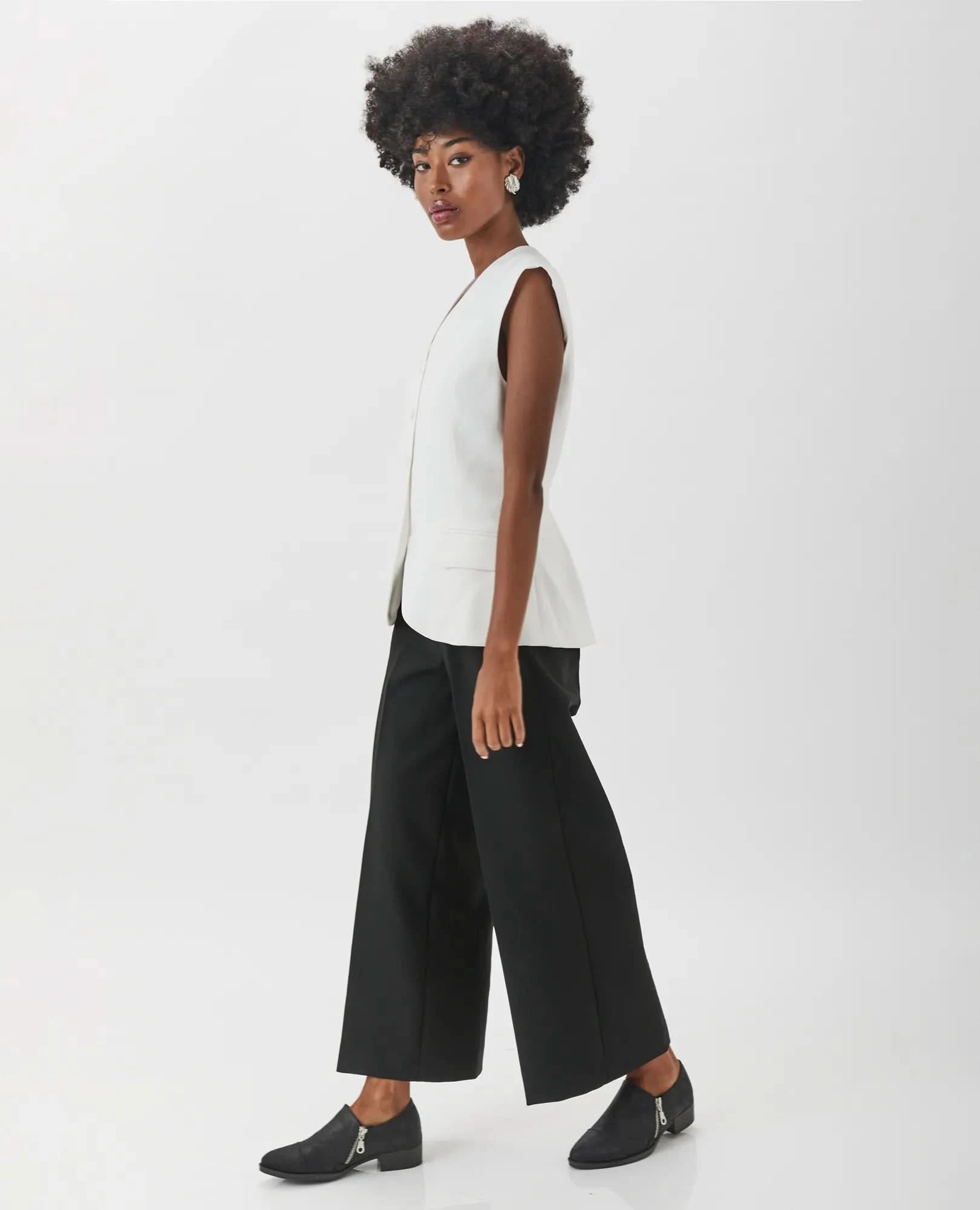 מרי- נעליים רוכסן צידי