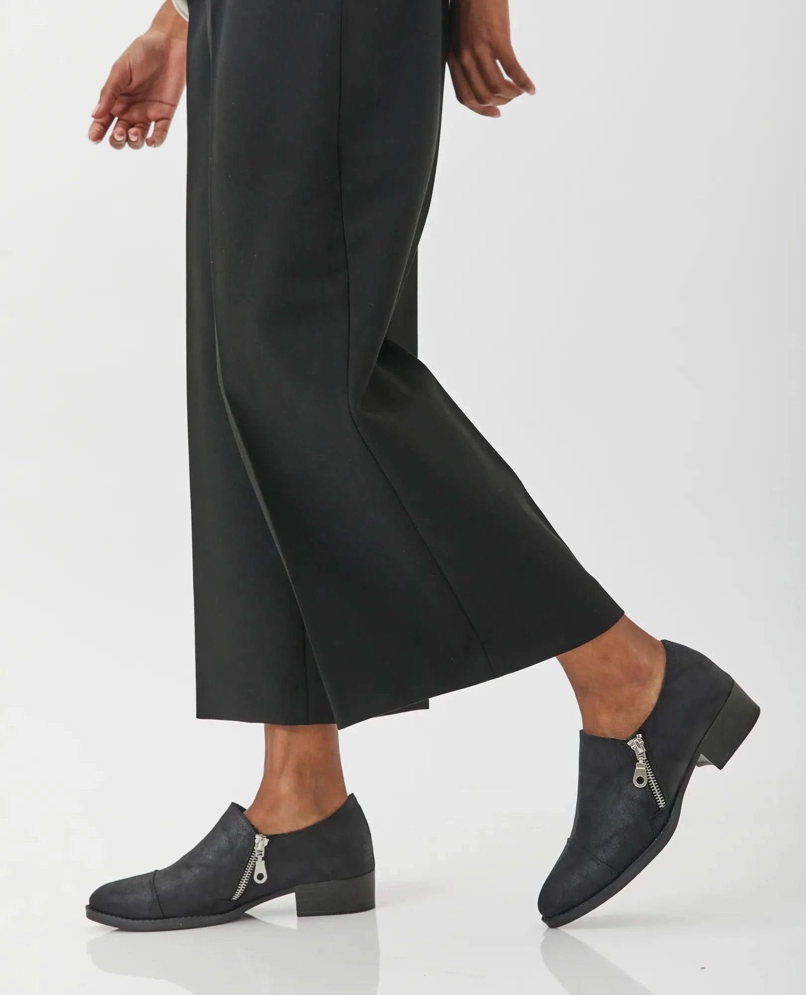 מרי- נעליים רוכסן צידי