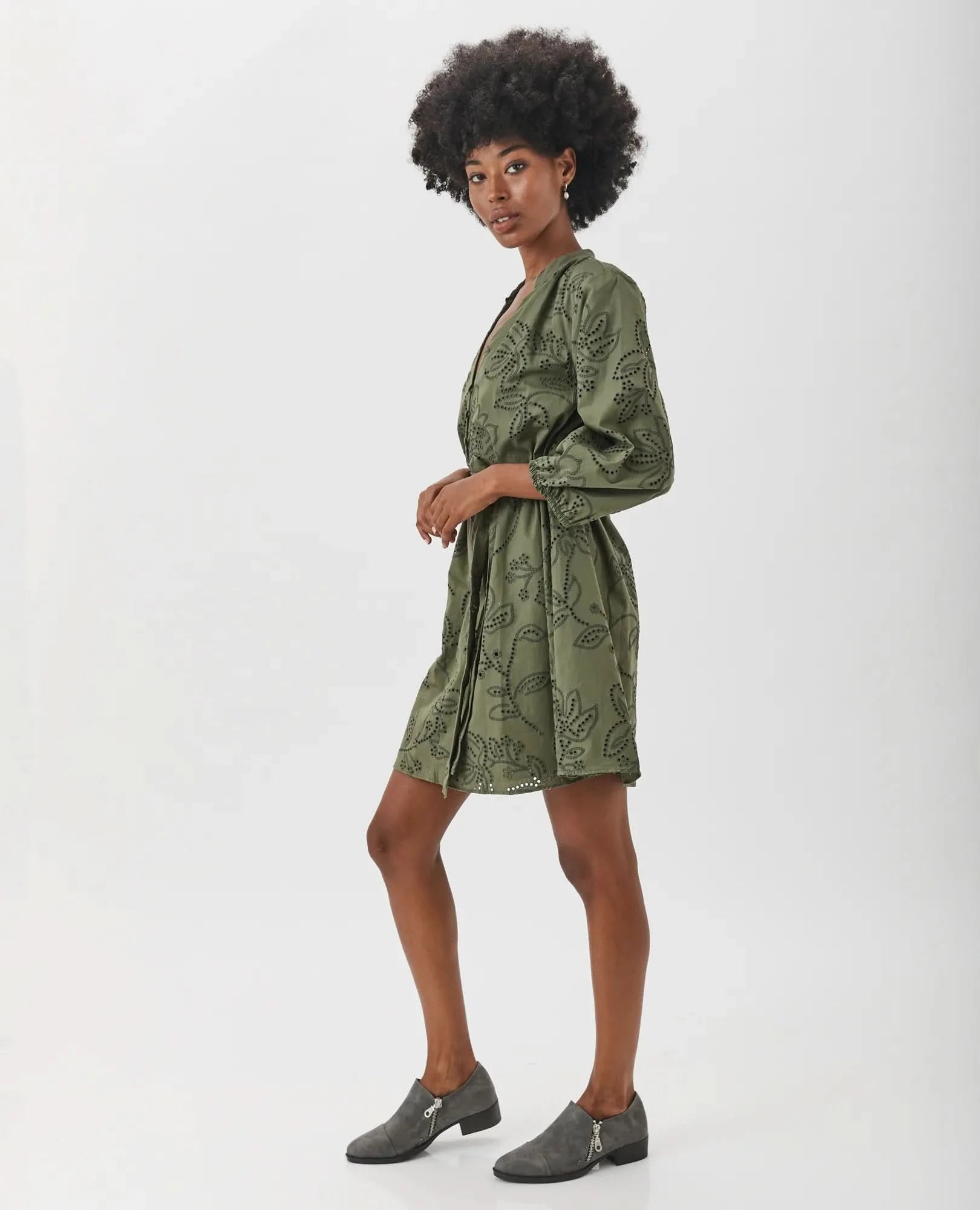 מרי- נעליים רוכסן צידי