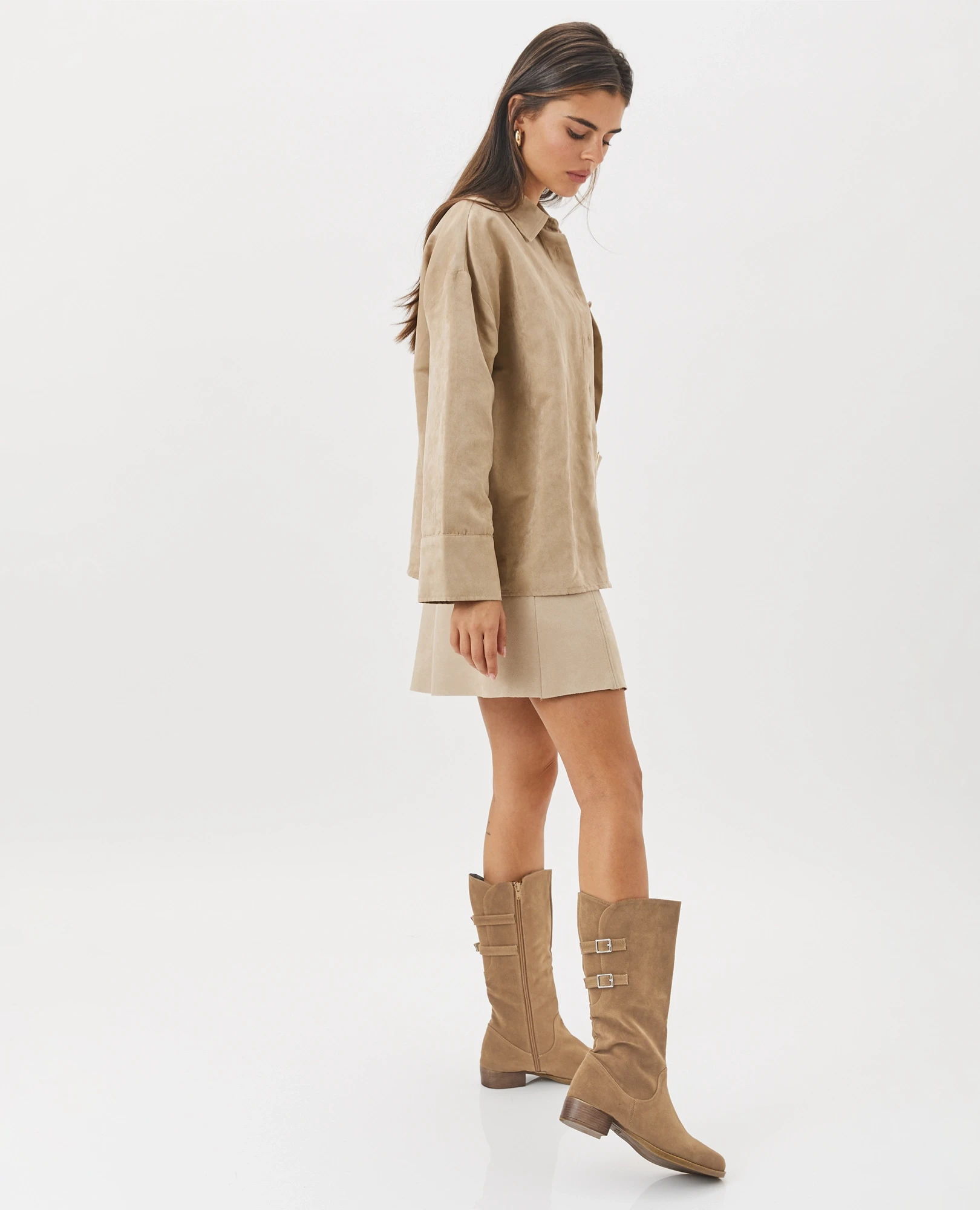 מגפיים קלאסיים- דפנה - B Unique