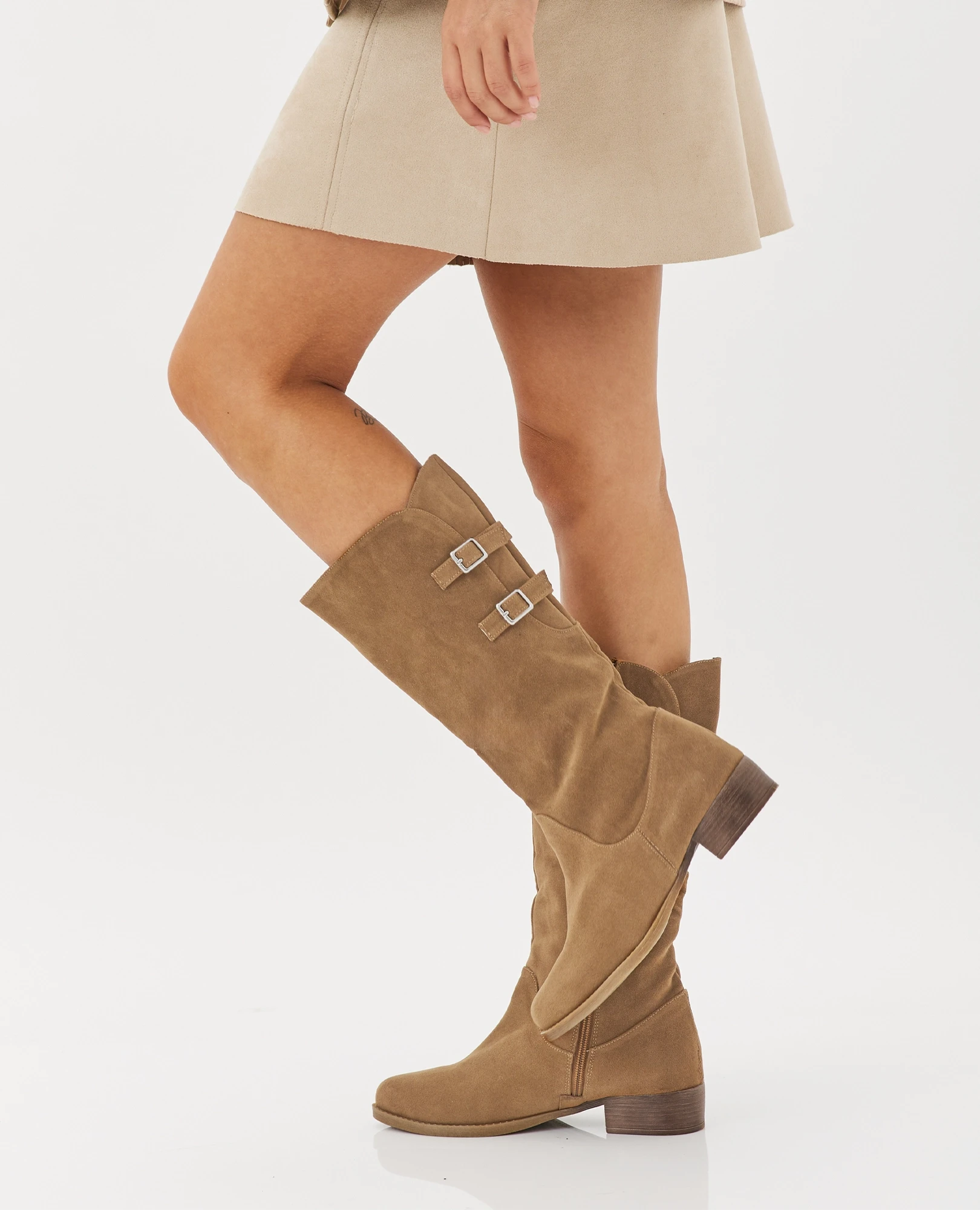 מגפיים קלאסיים- דפנה - B Unique