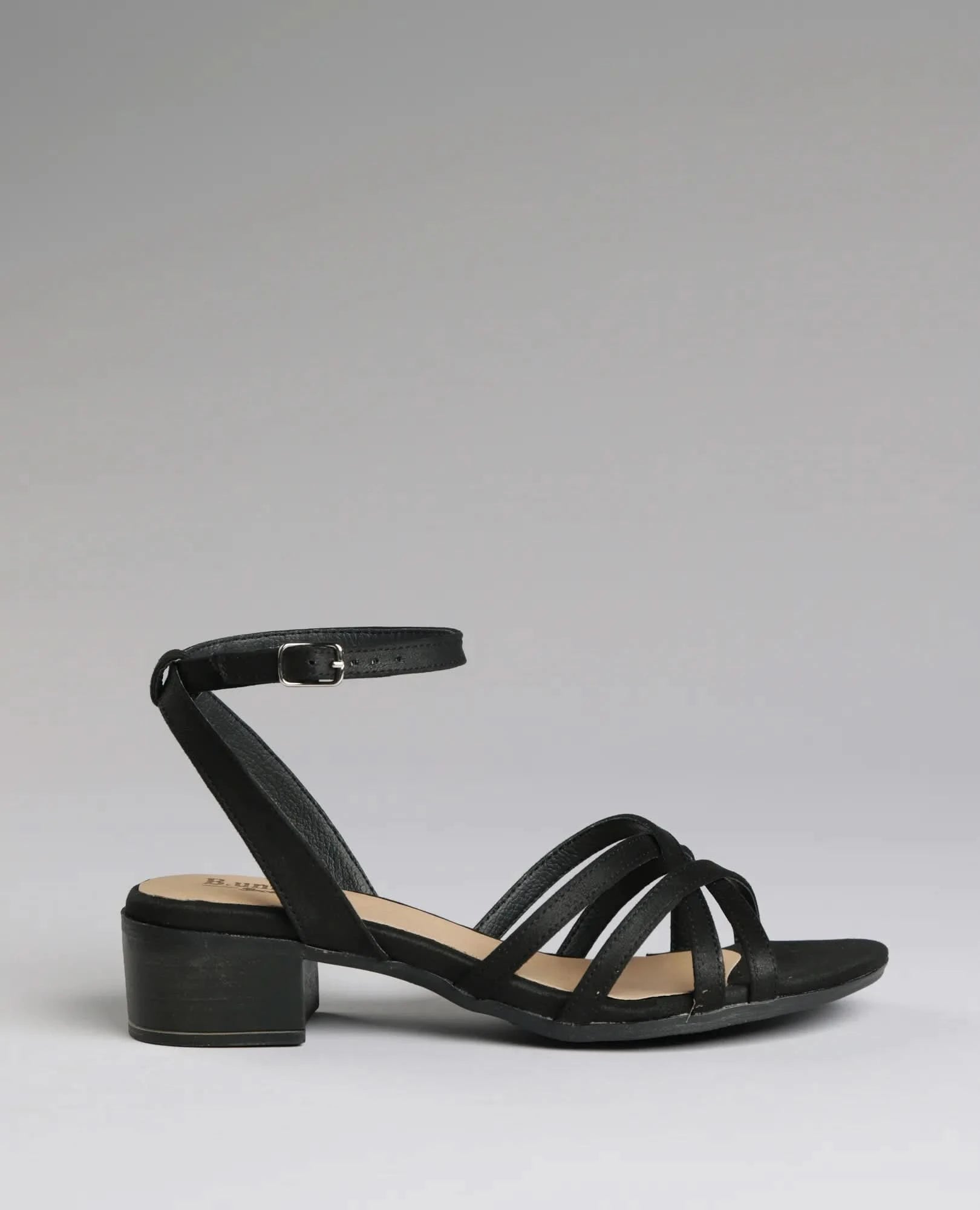 סנדלי רצועות - ג'רלדין - B Unique