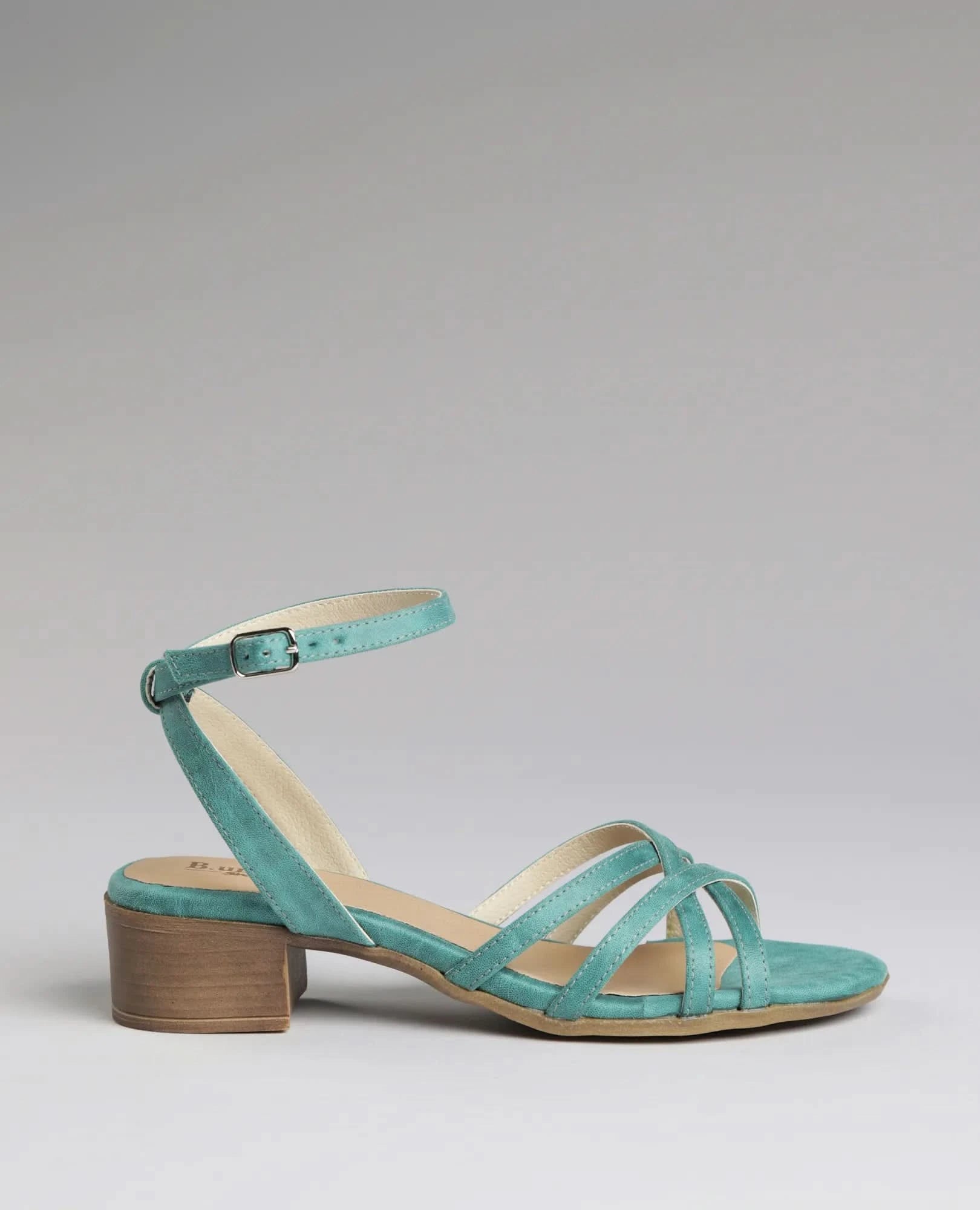 סנדלי רצועות - ג'רלדין - B Unique