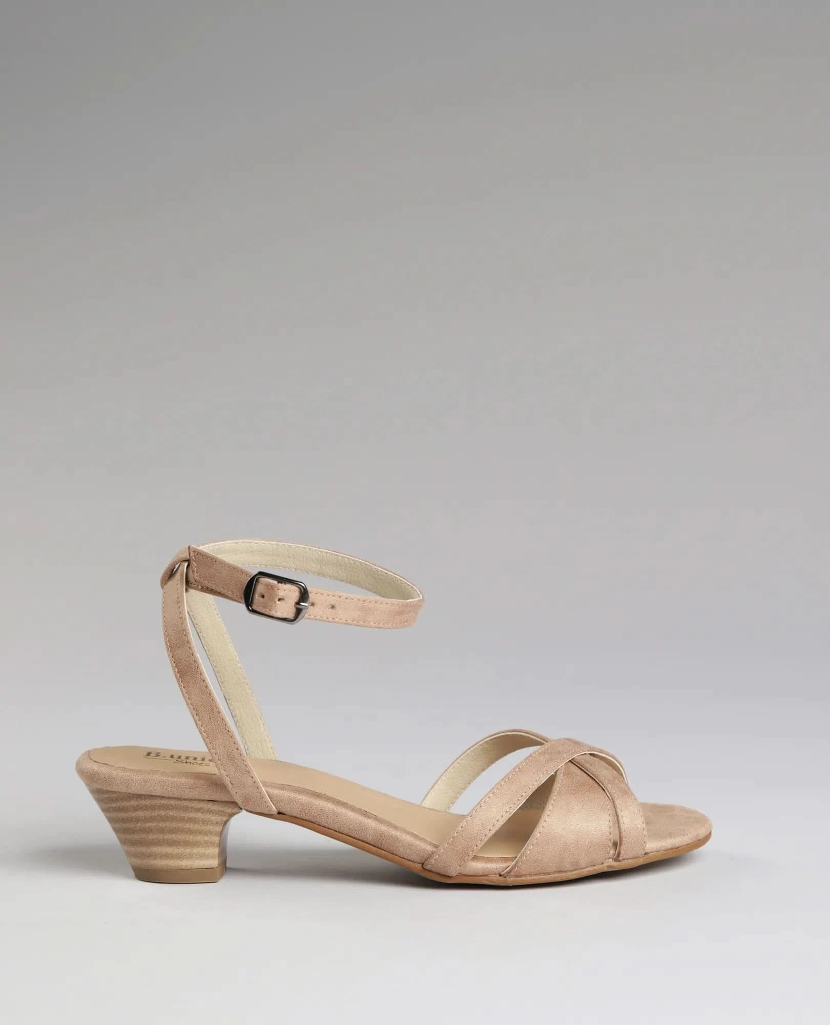 סנדלי רצועות - ג'ודי - B Unique
