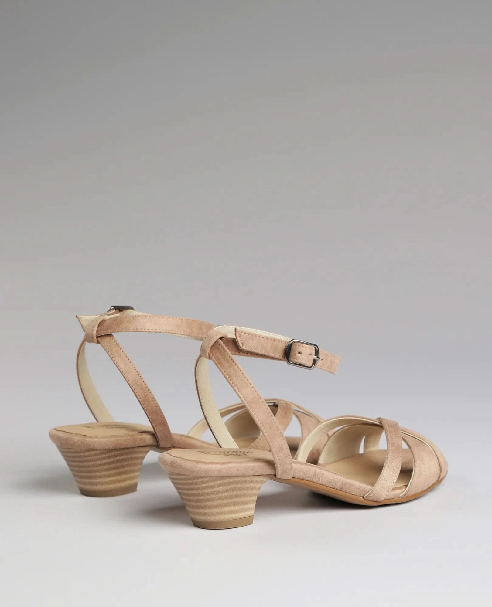 סנדלי רצועות - ג'ודי - B Unique