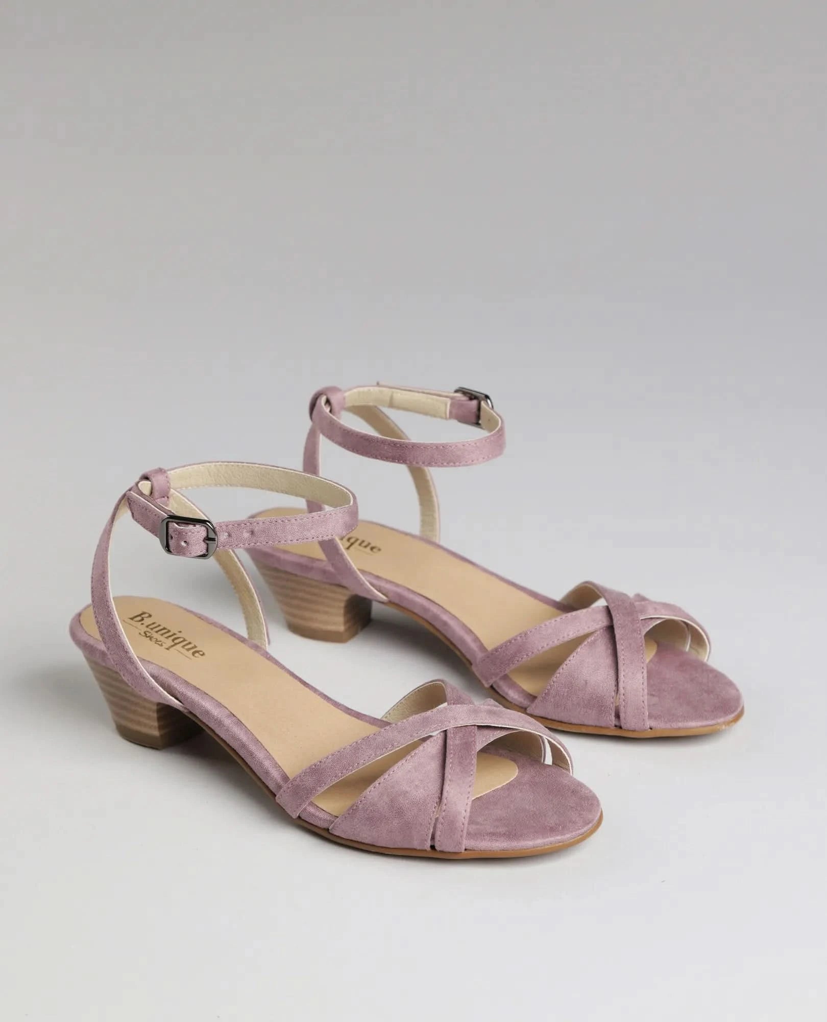 סנדלי רצועות - ג'ודי - B Unique