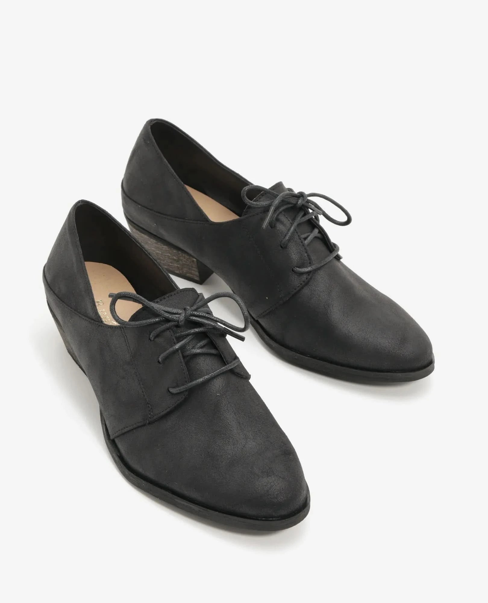 נעלי אוקספורד- הלן - B Unique