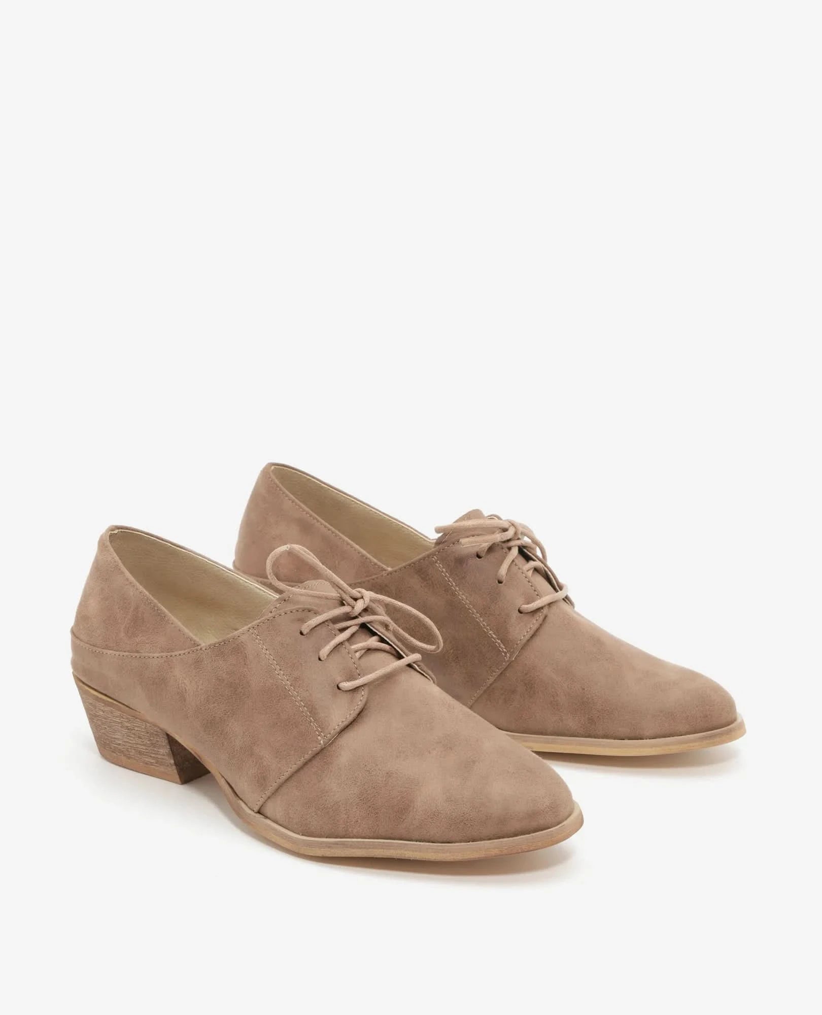 נעלי אוקספורד- הלן - B Unique