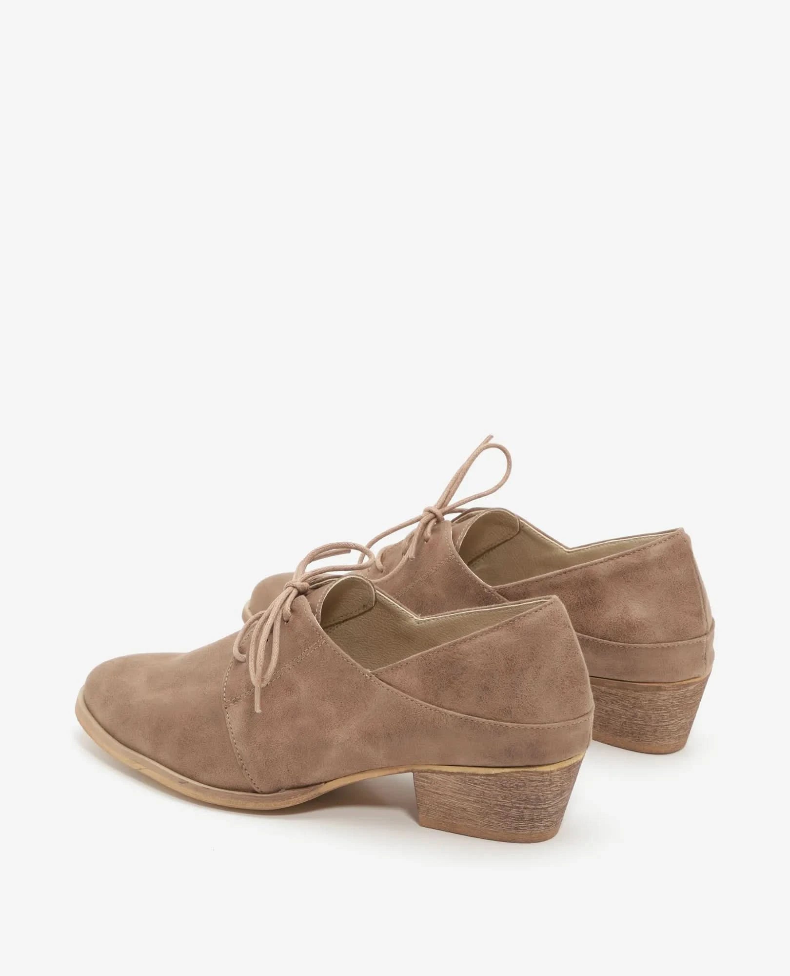 נעלי אוקספורד- הלן - B Unique