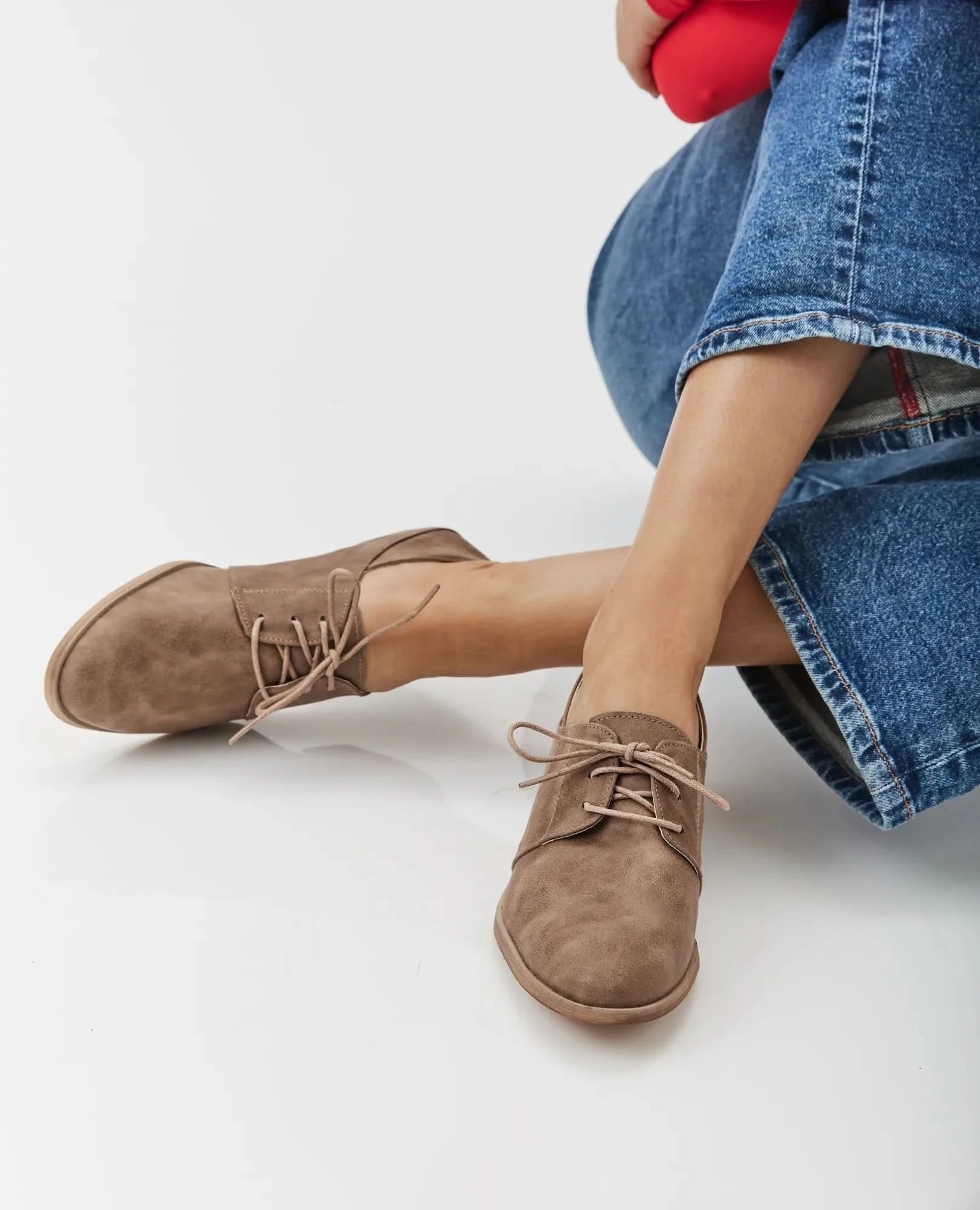 נעלי אוקספורד- הלן - B Unique