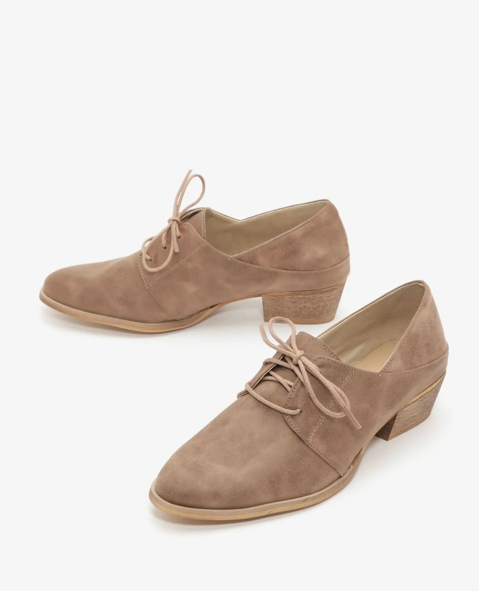 נעלי אוקספורד- הלן - B Unique