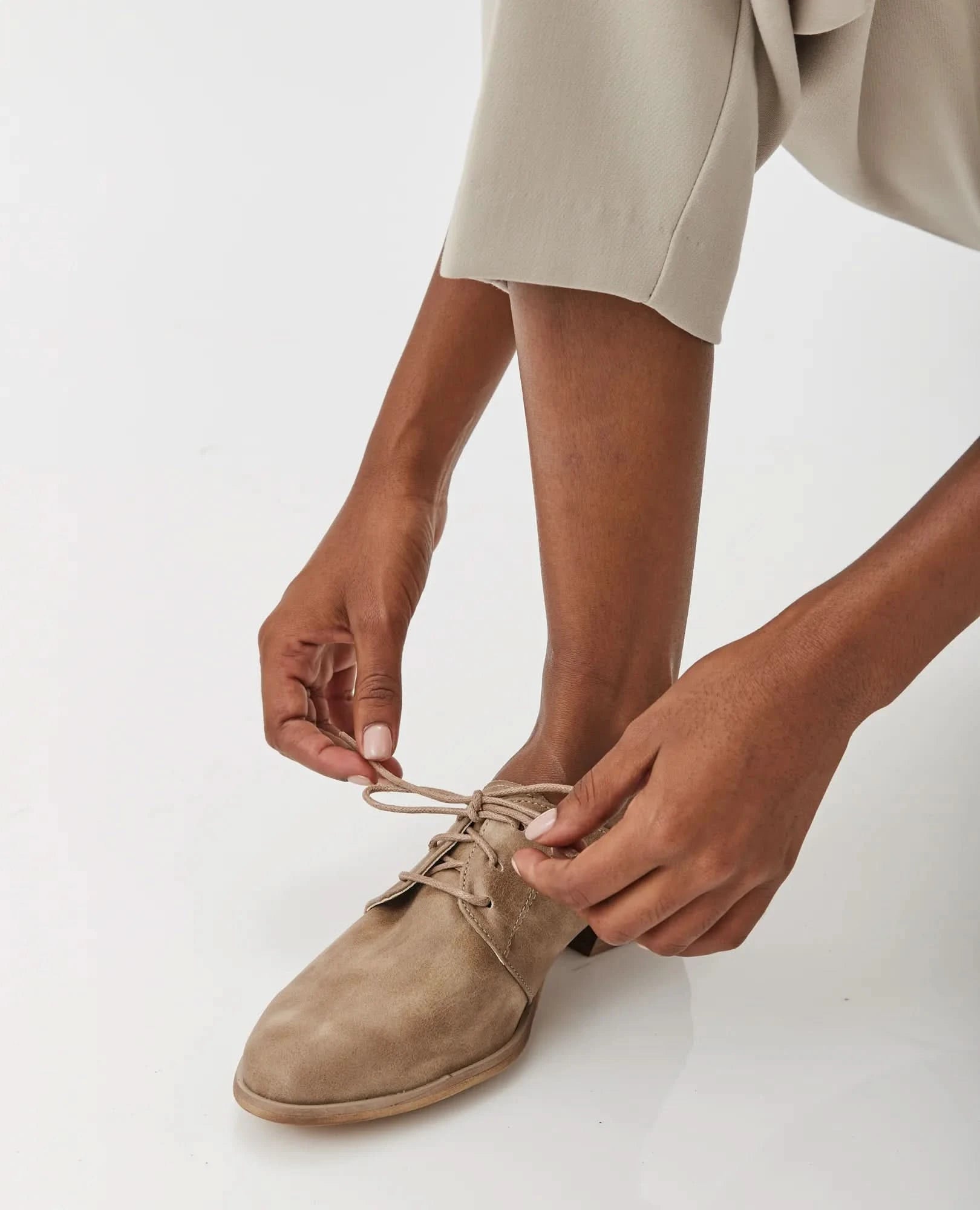 נעלי אוקספורד- הלן - B Unique