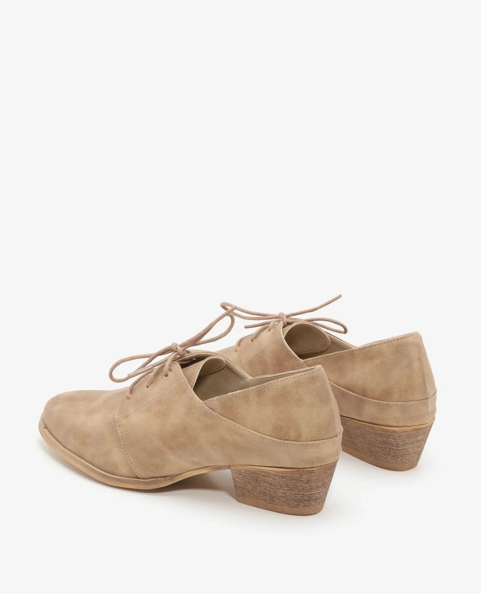 נעלי אוקספורד- הלן - B Unique