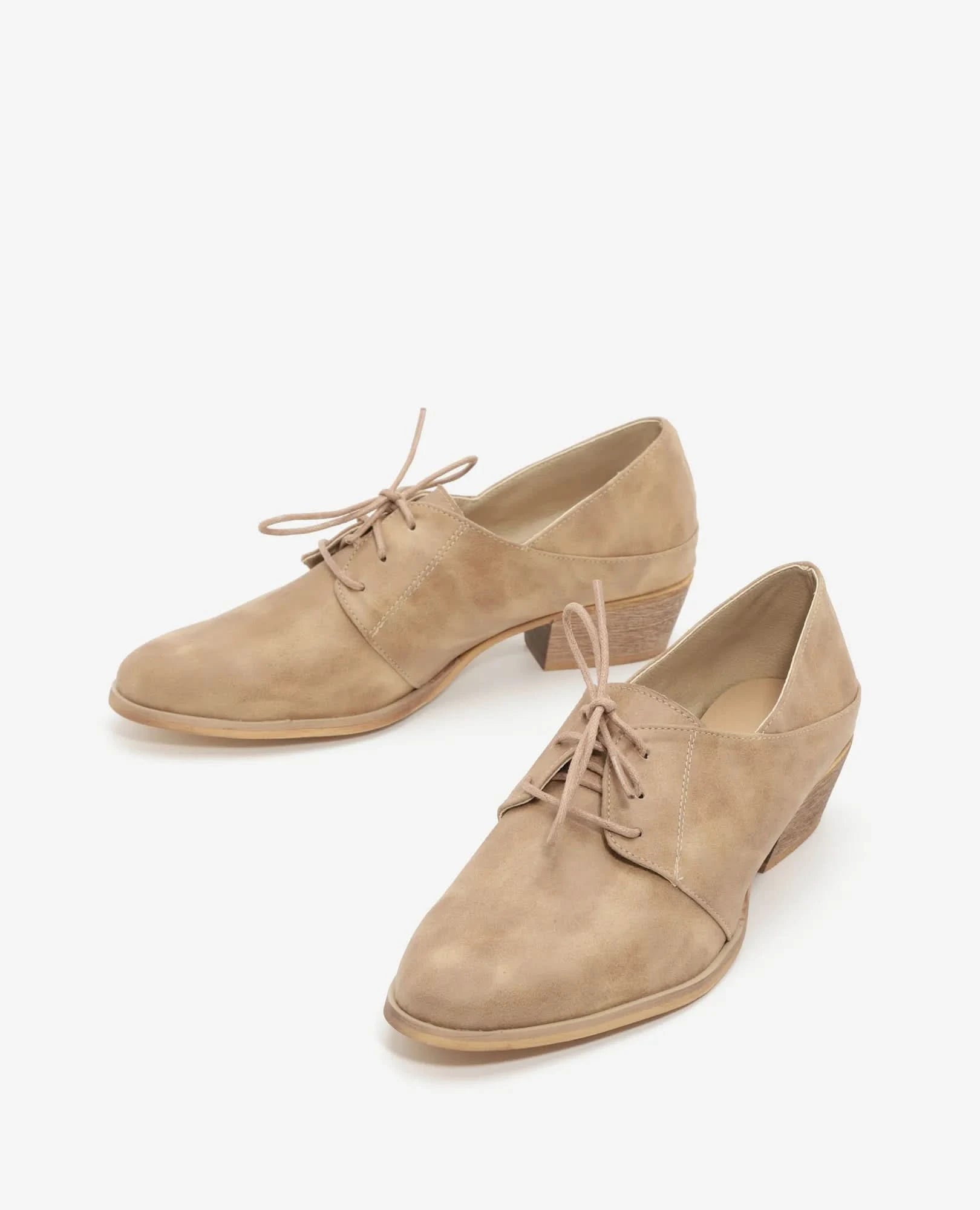 נעלי אוקספורד- הלן - B Unique