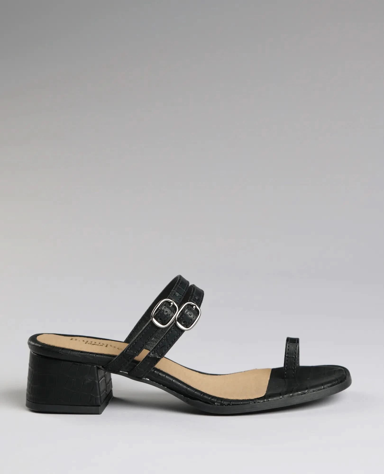 כפכפי עקב - רייצ'ל - B Unique