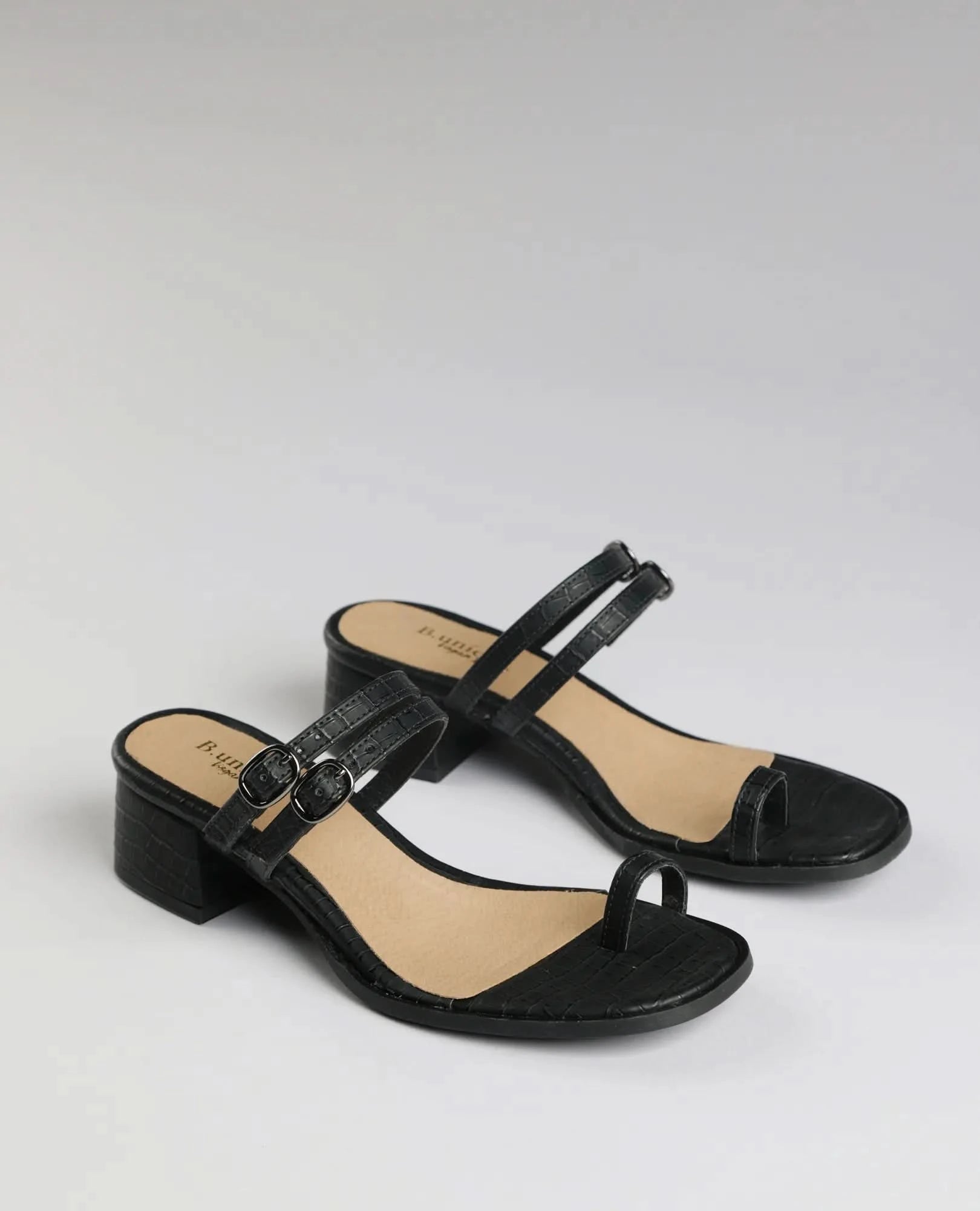 כפכפי עקב - רייצ'ל - B Unique