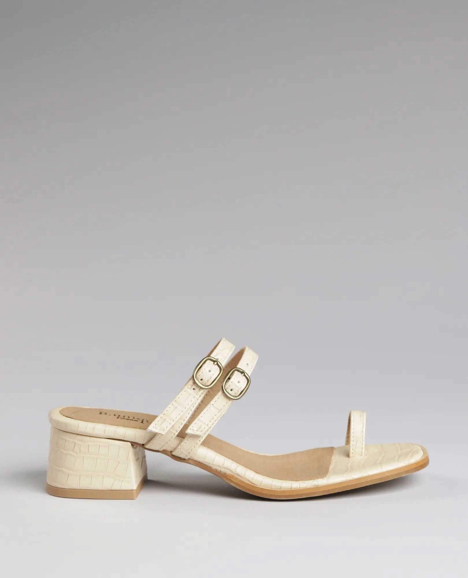 כפכפי עקב - רייצ'ל - B Unique