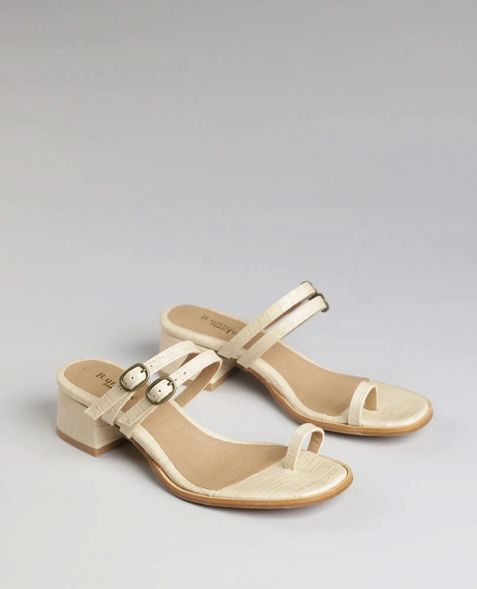 כפכפי עקב - רייצ'ל - B Unique