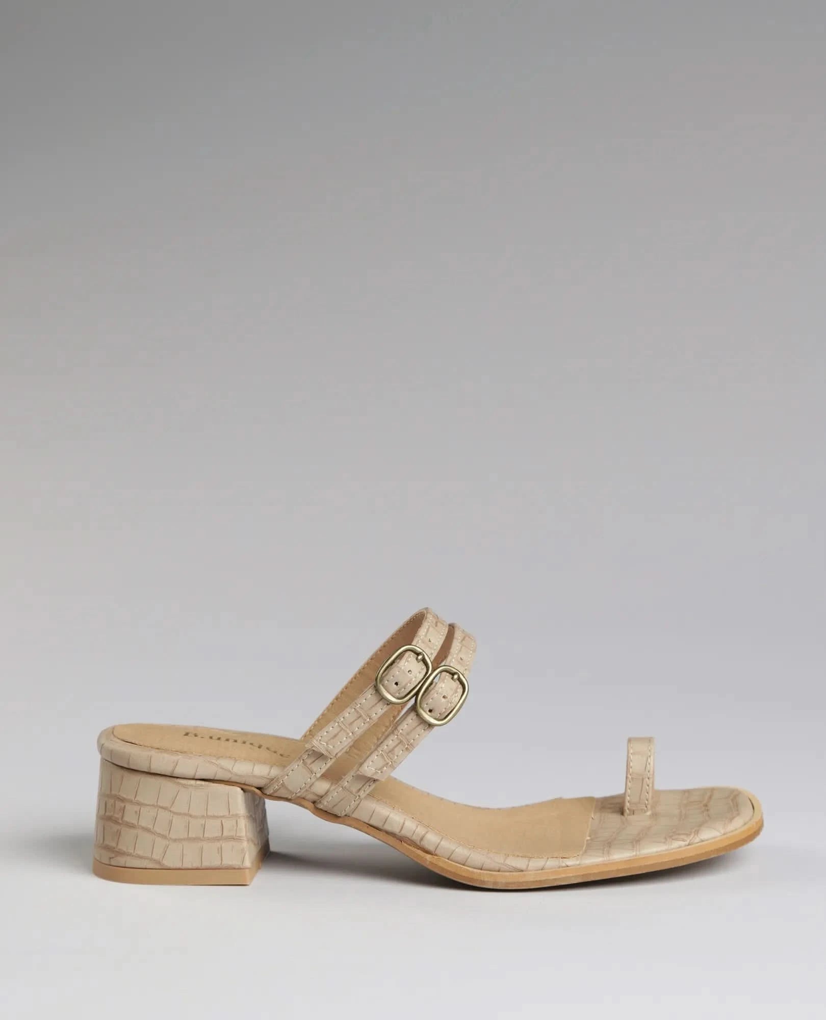 כפכפי עקב - רייצ'ל - B Unique