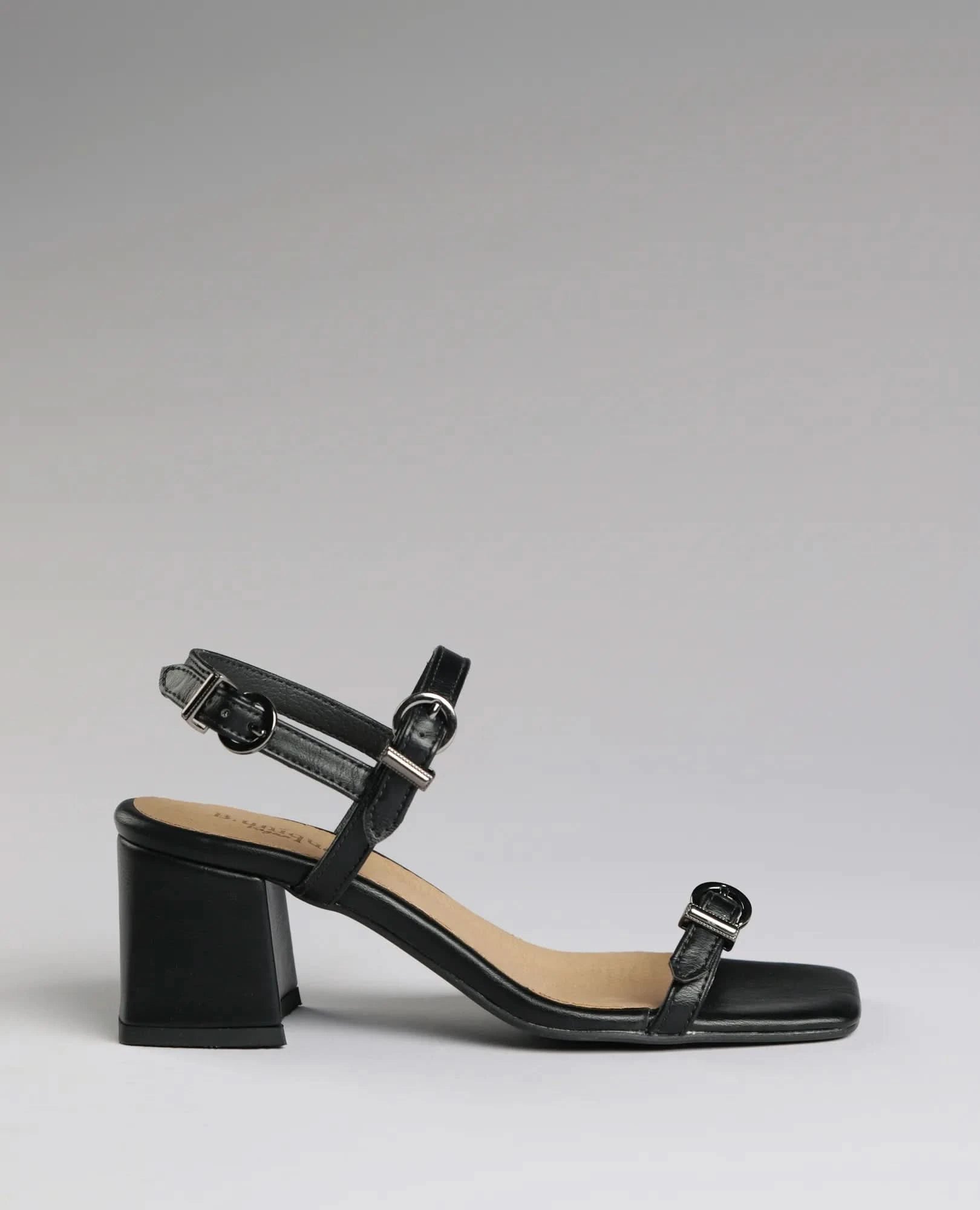 סנדל עקב- סנדרין - B Unique