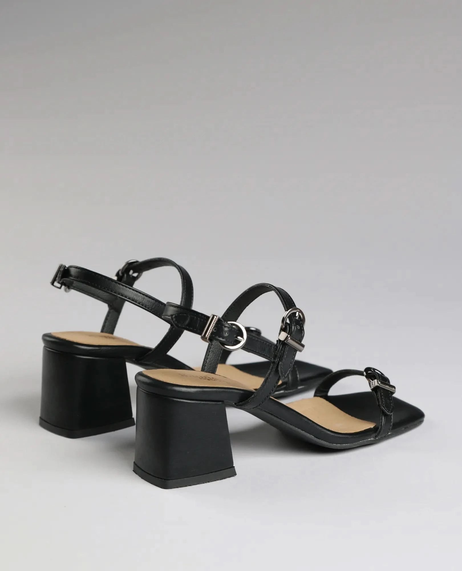 סנדל עקב- סנדרין - B Unique