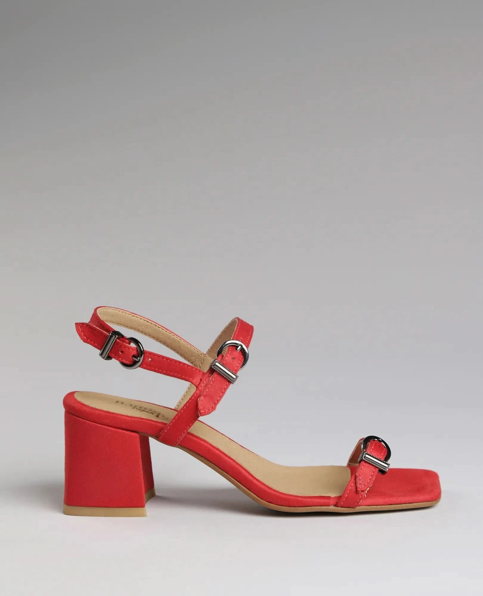 סנדל עקב- סנדרין - B Unique