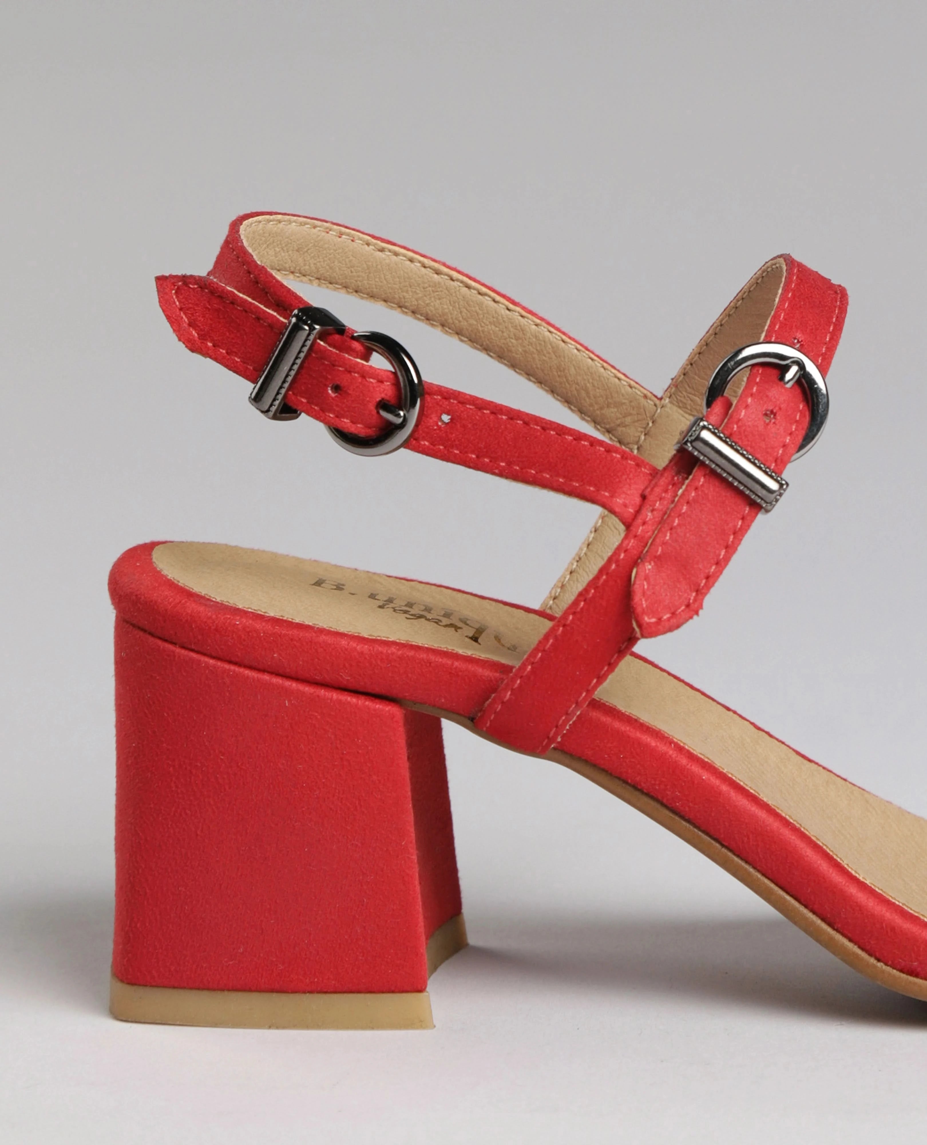 סנדל עקב- סנדרין - B Unique