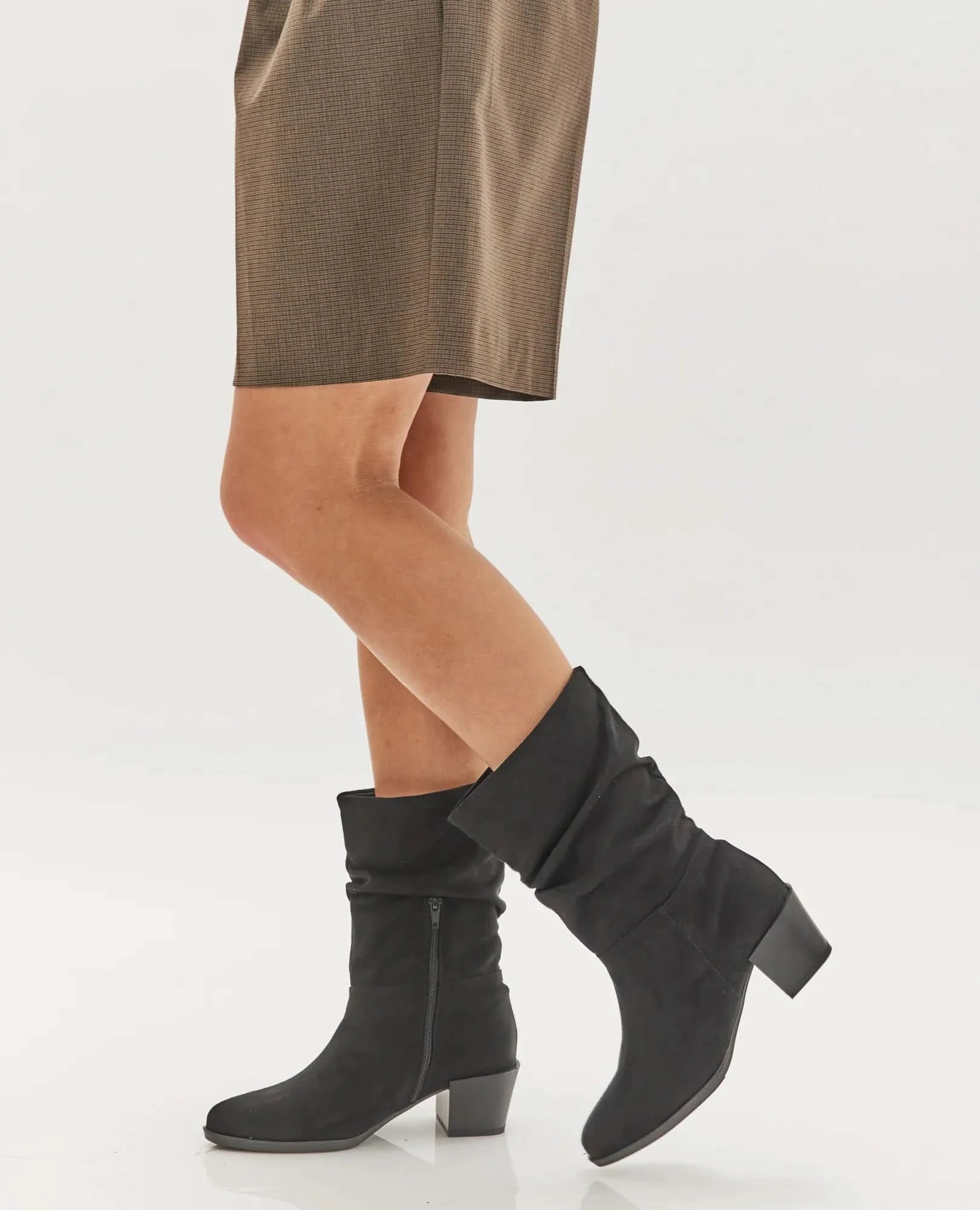 מגפוני עקב- בטי - B Unique