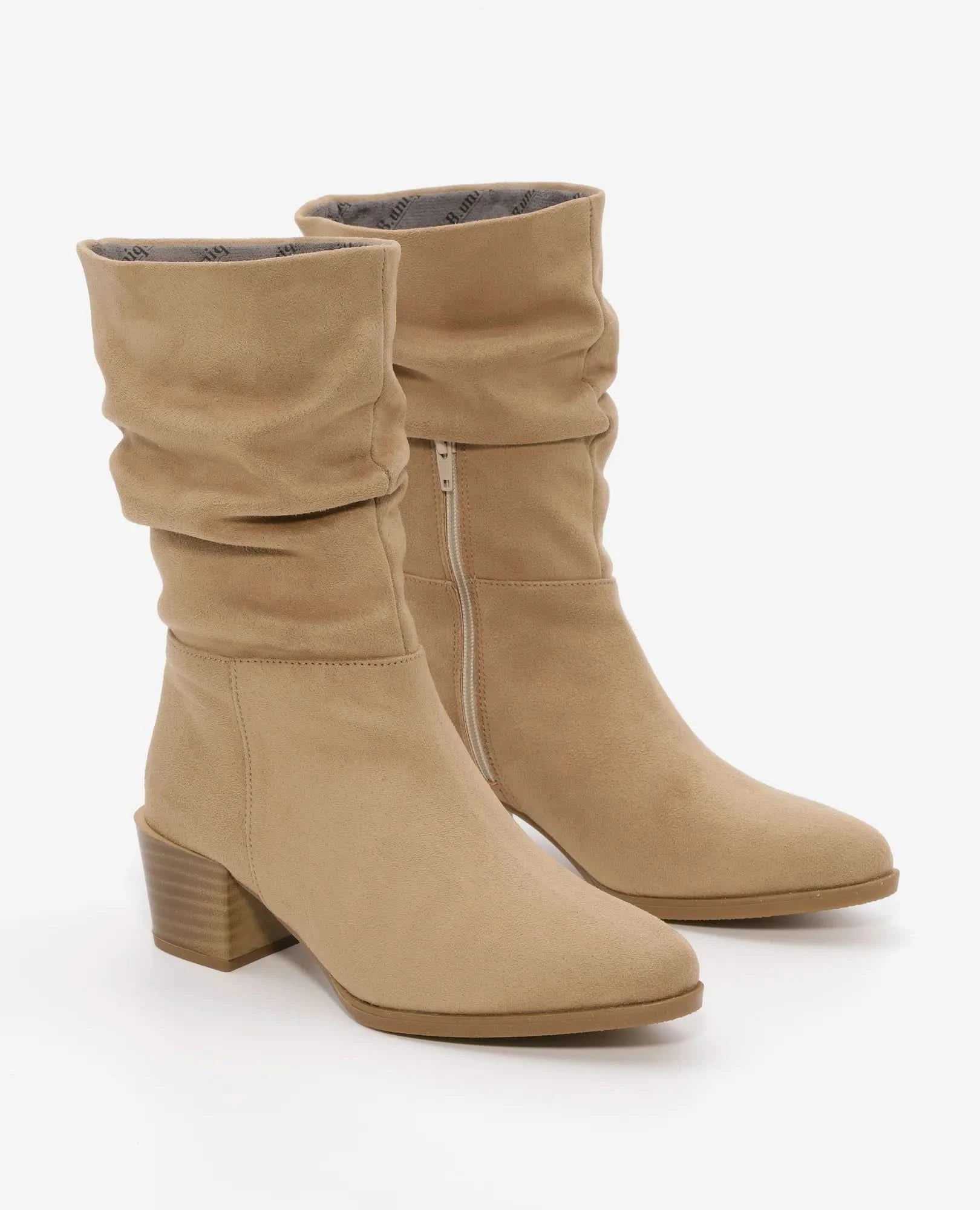 מגפוני עקב- בטי - B Unique