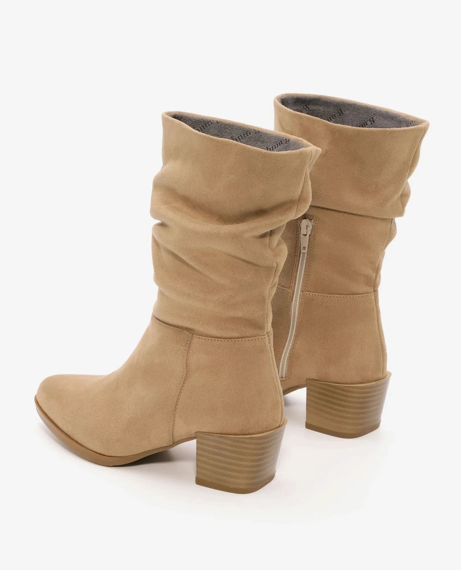 מגפוני עקב- בטי - B Unique