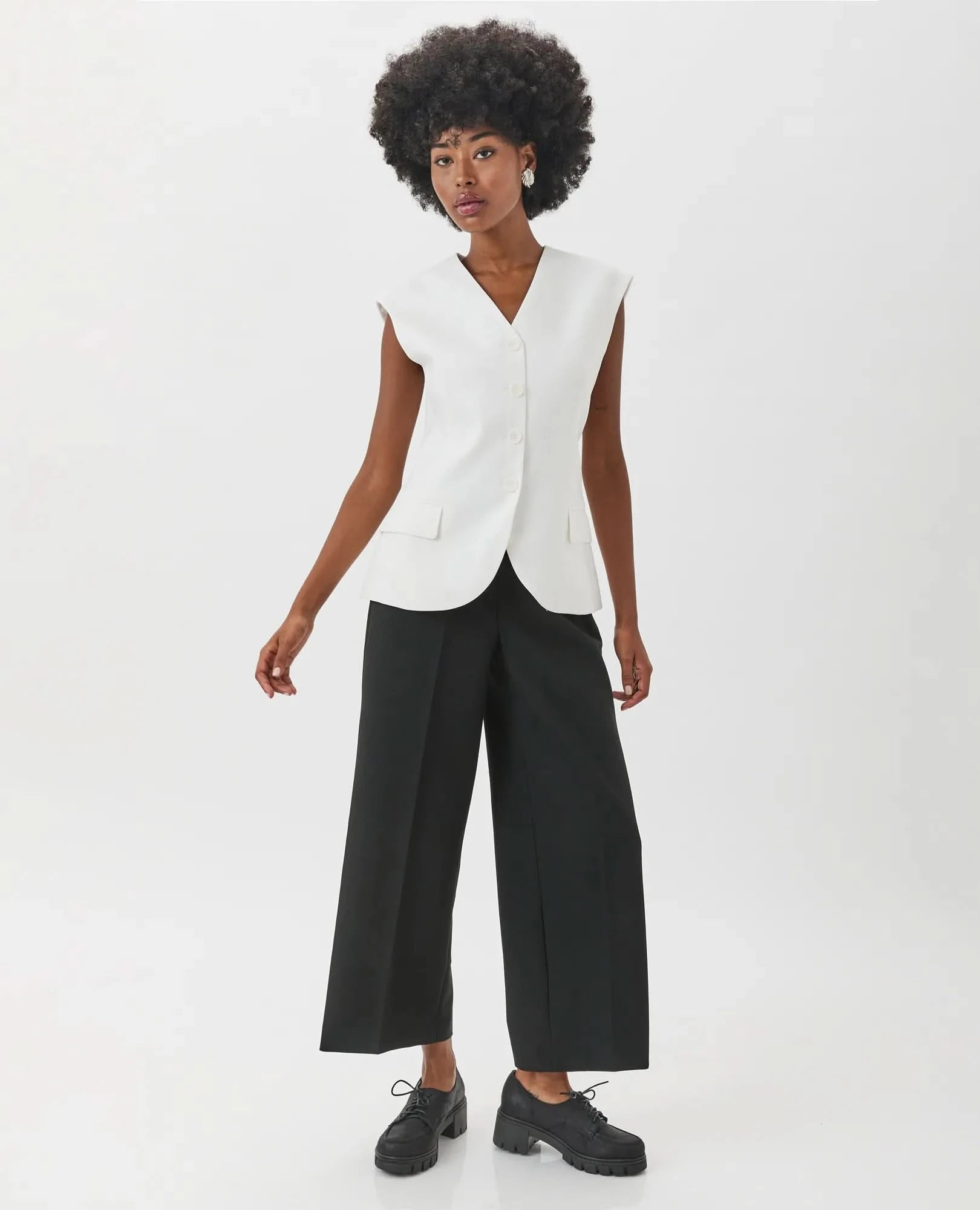 נעלי לאופר שרוכים- לירן - B Unique