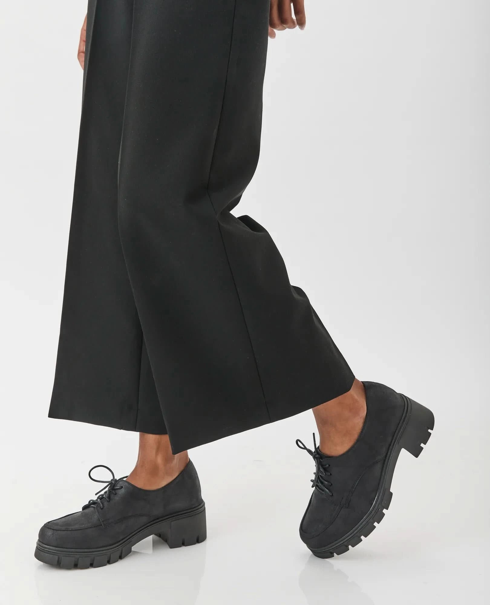 נעלי לאופר שרוכים- לירן - B Unique