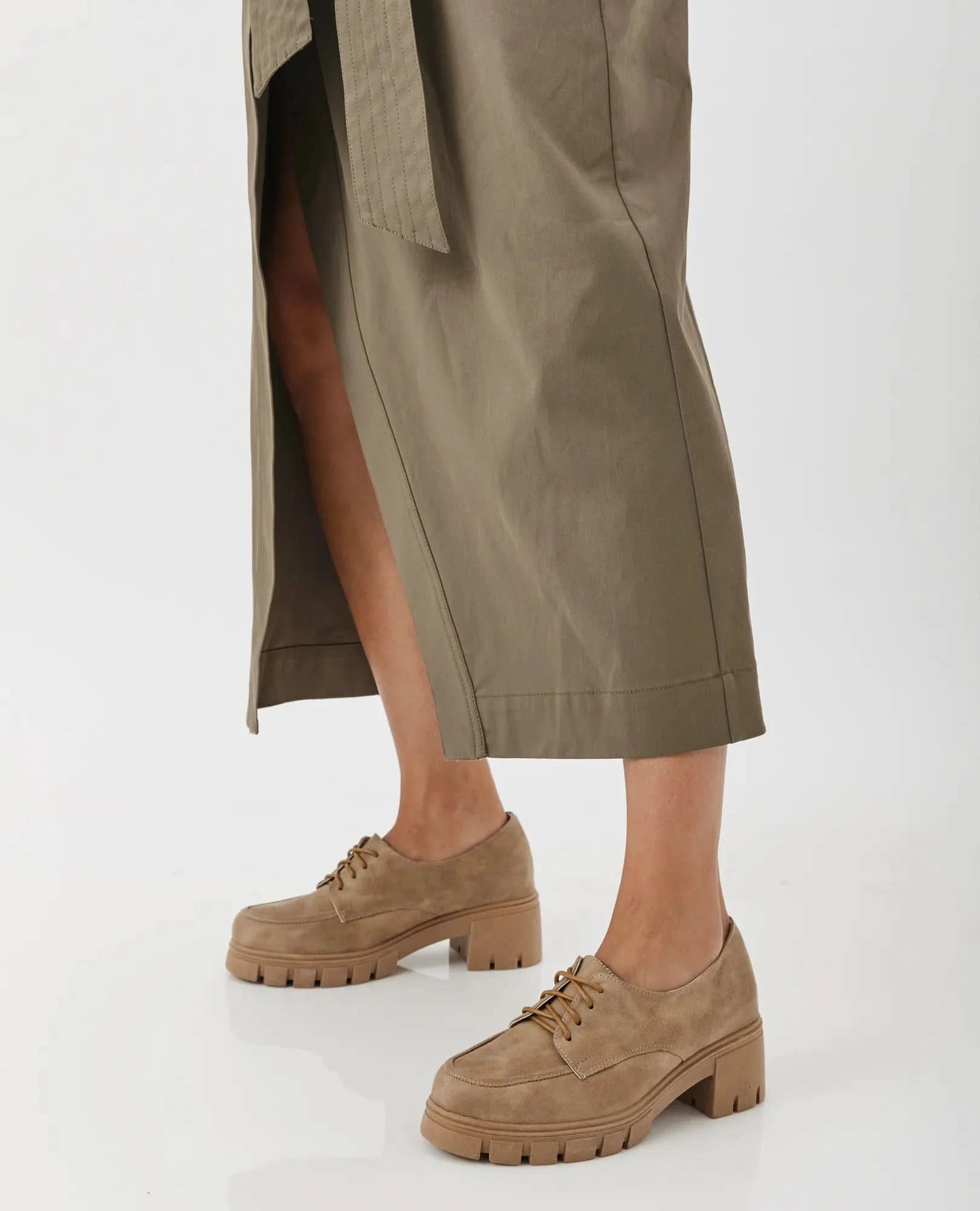 לירן-נעלי לאופר שרוכים